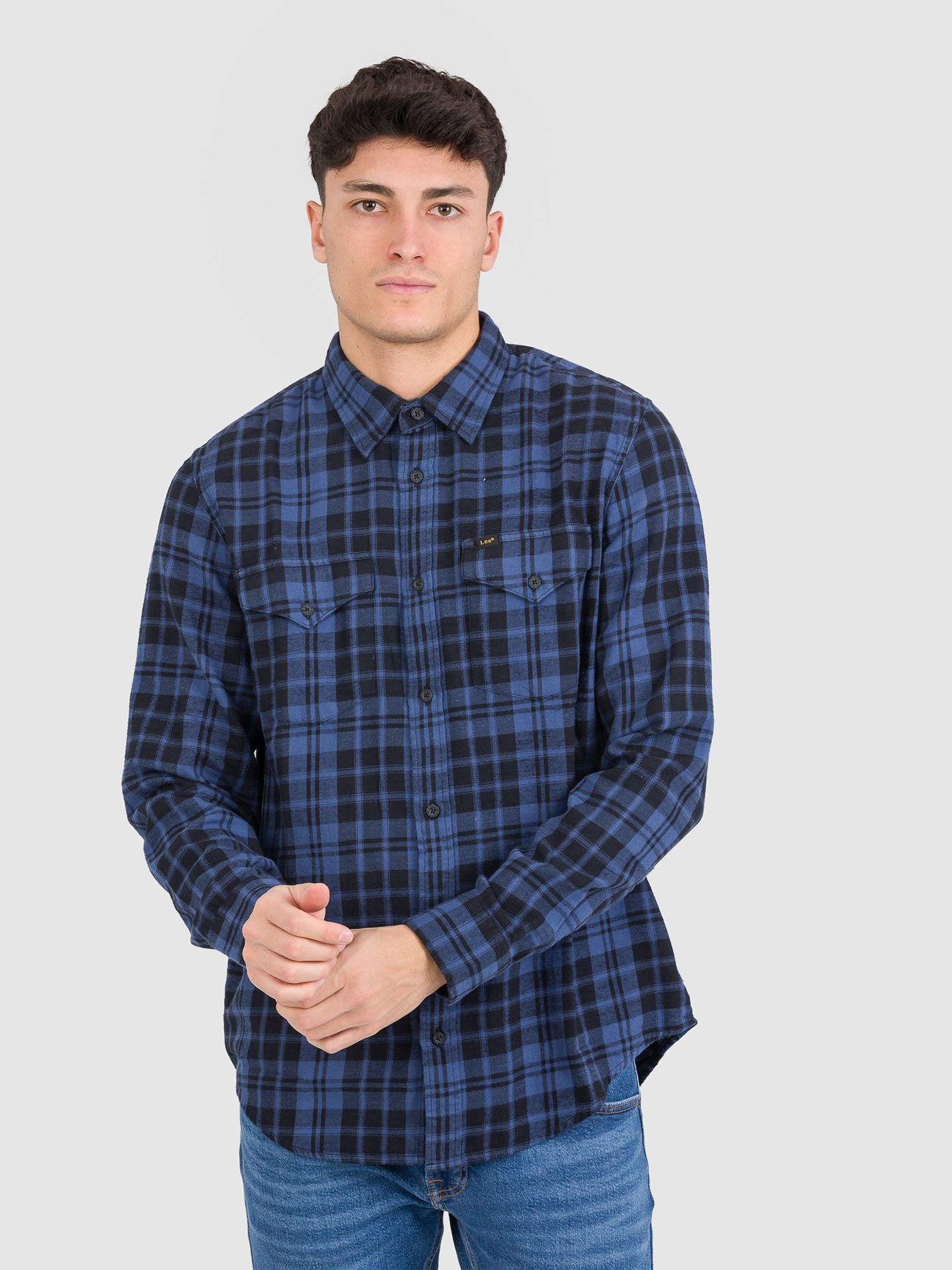 REGULAR SHIRT FLANNEL