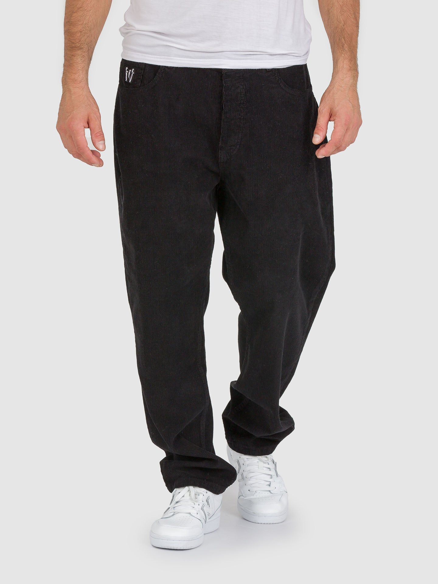 PANTALONE VELLUTO HESSER