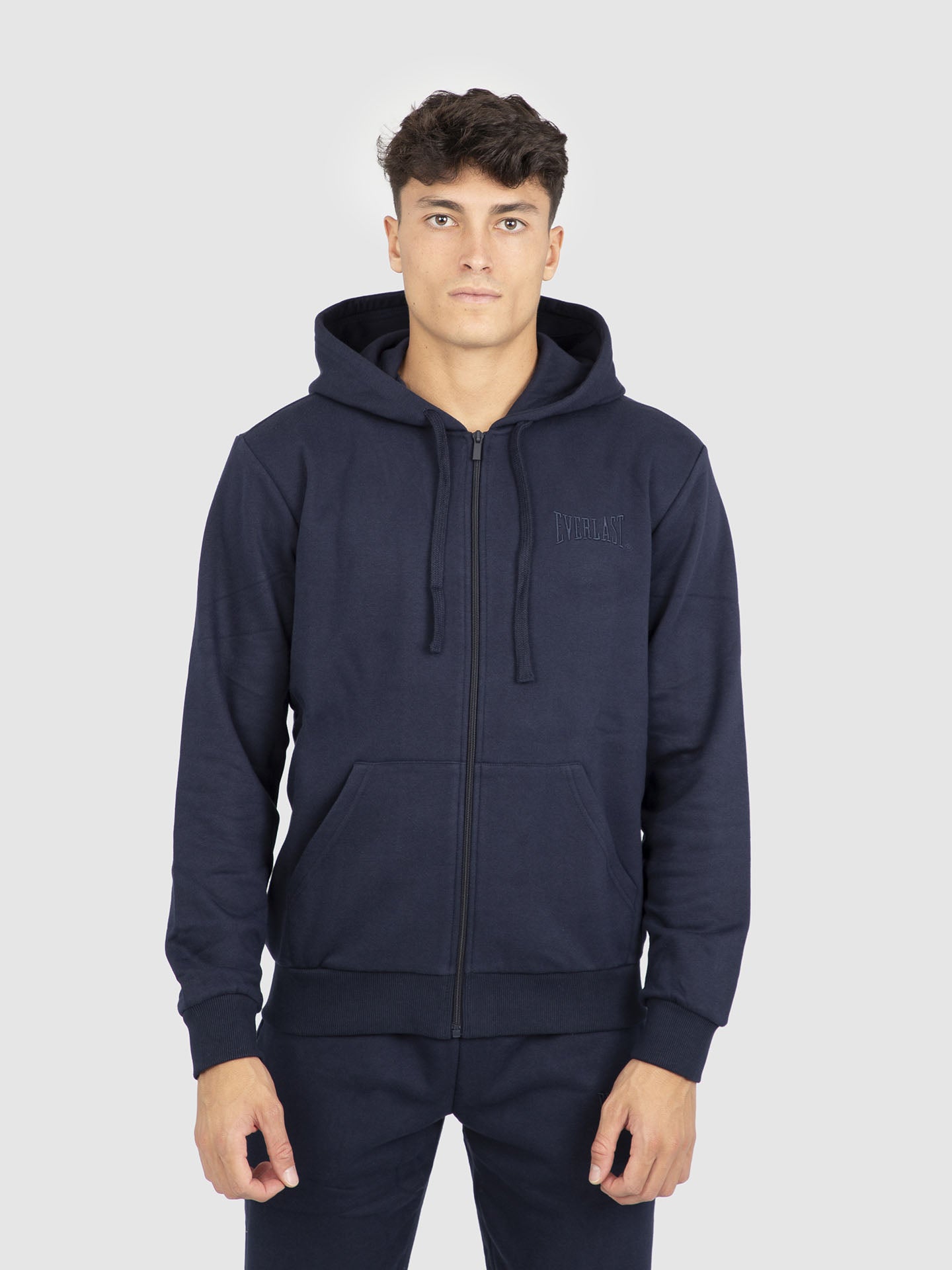 FELPA FULL ZIP CAPP