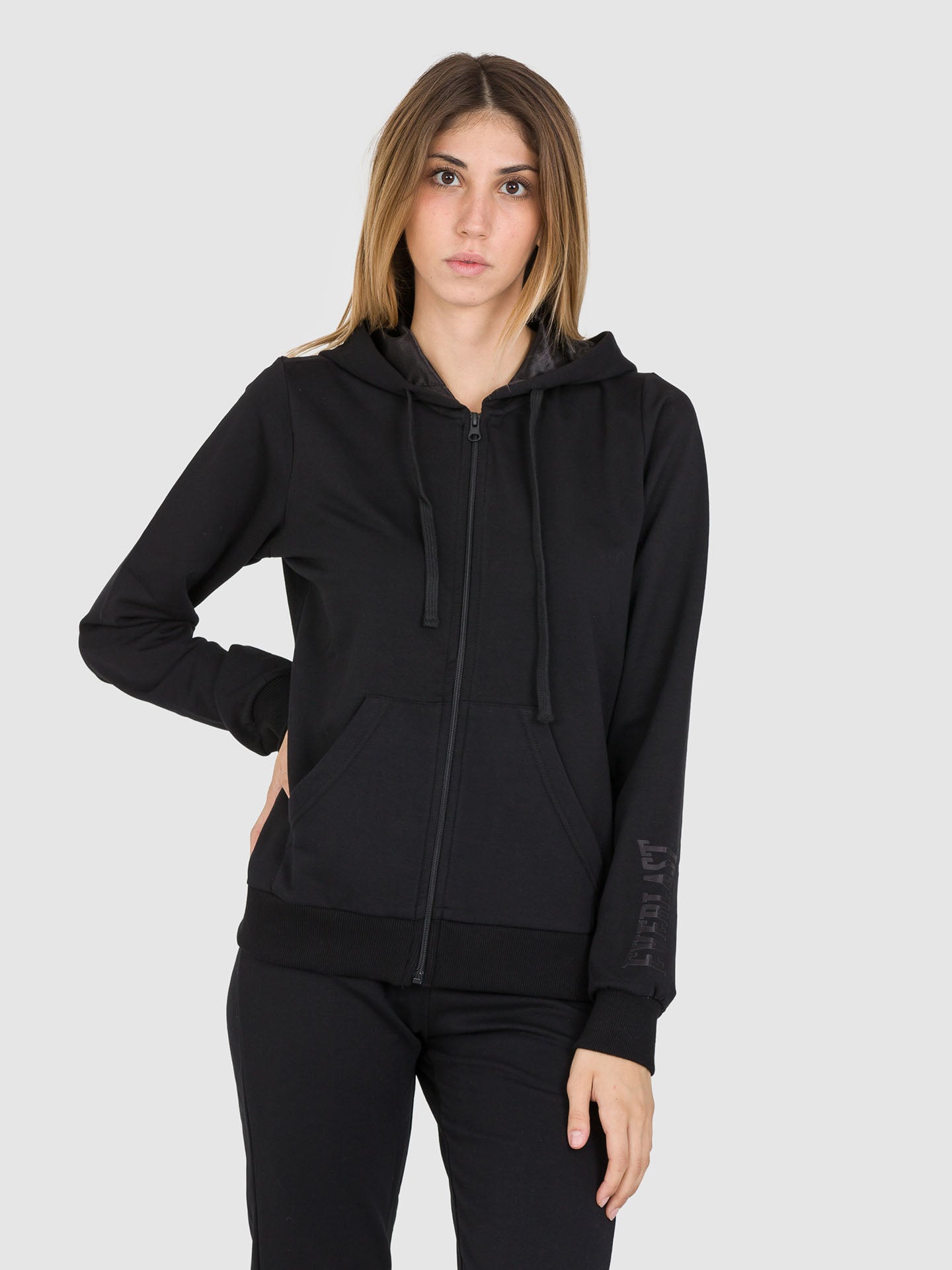 FELPA FULL ZIP CAPP