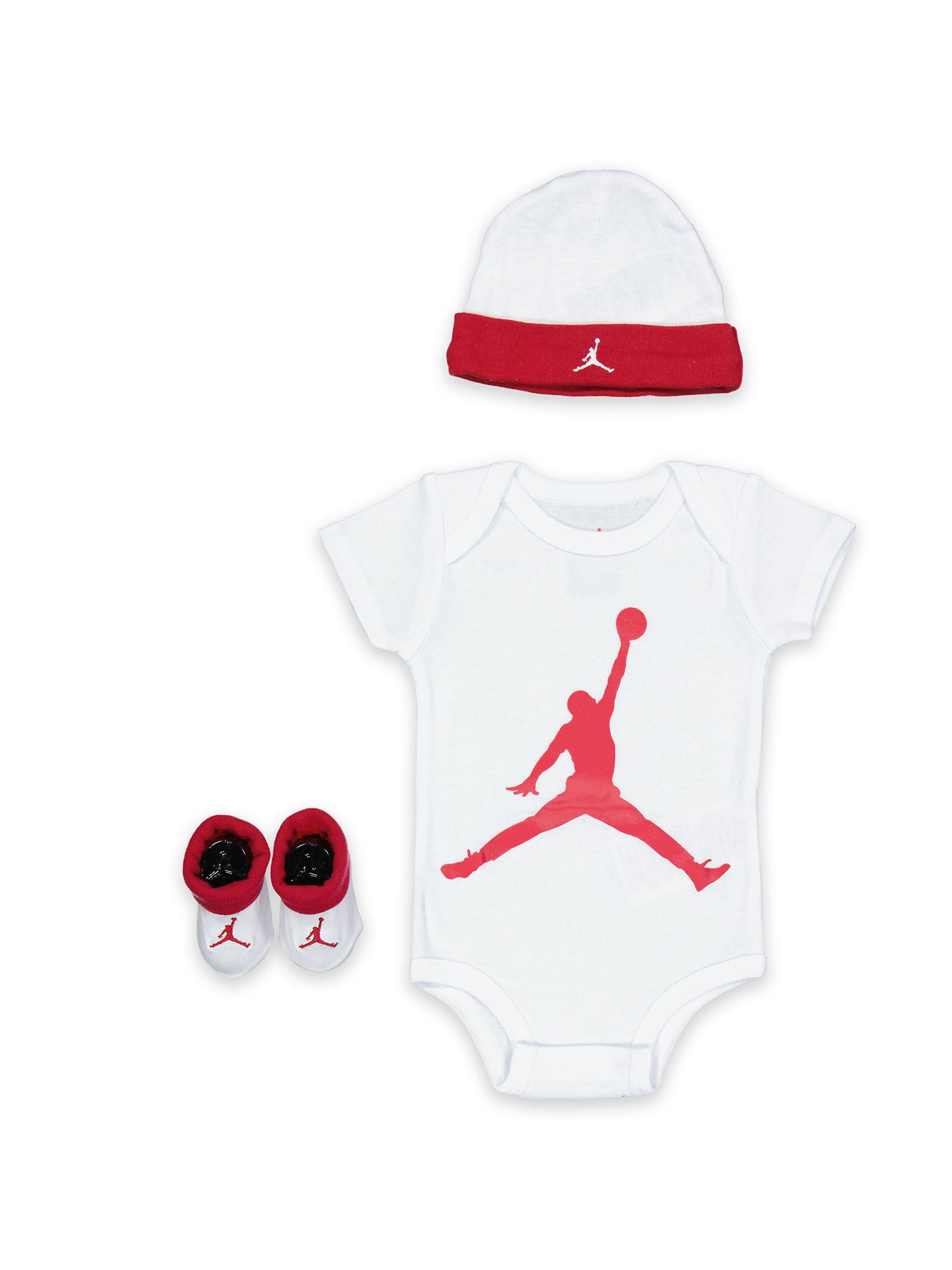 BOX BODYSUIT JUMPMAN MC 0-6