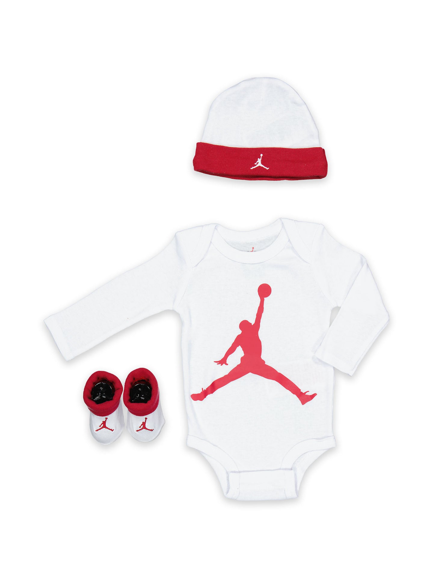 BOX BODYSUIT JUMPMAN ML 0-6