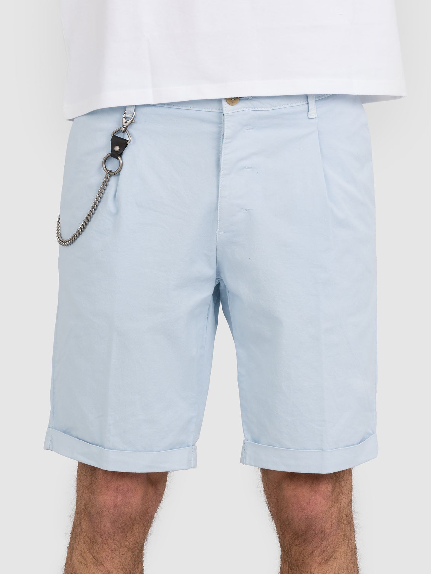 BERMUDA CHINO LINO