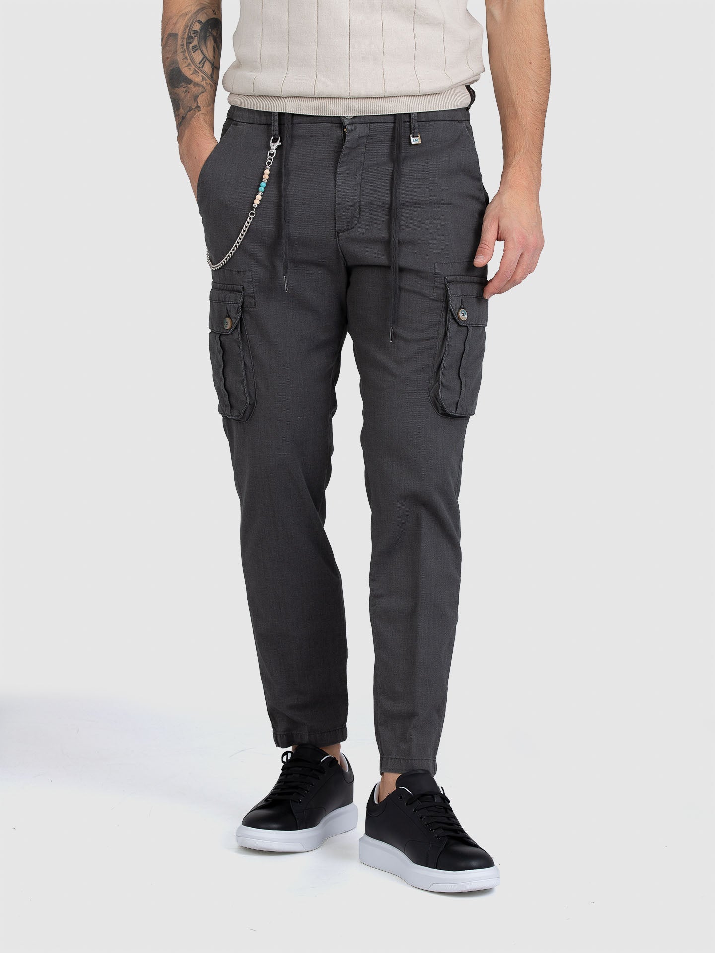 PANTALONE CARGO