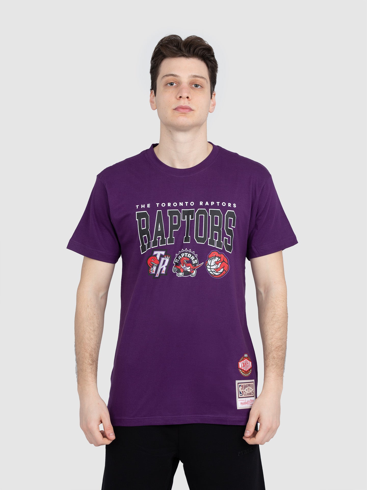 T-SHIRT MANICA CORTA CHAMP TORONTO