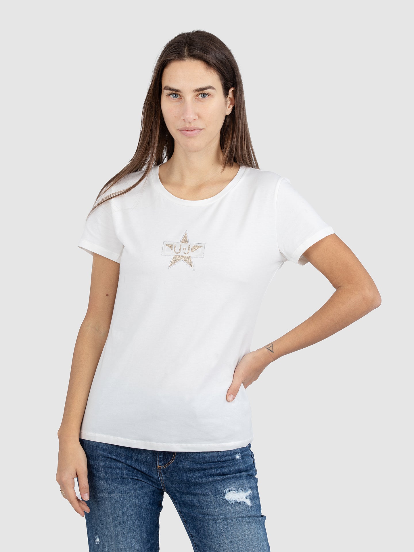 T-SHIRT STELLA LUREX