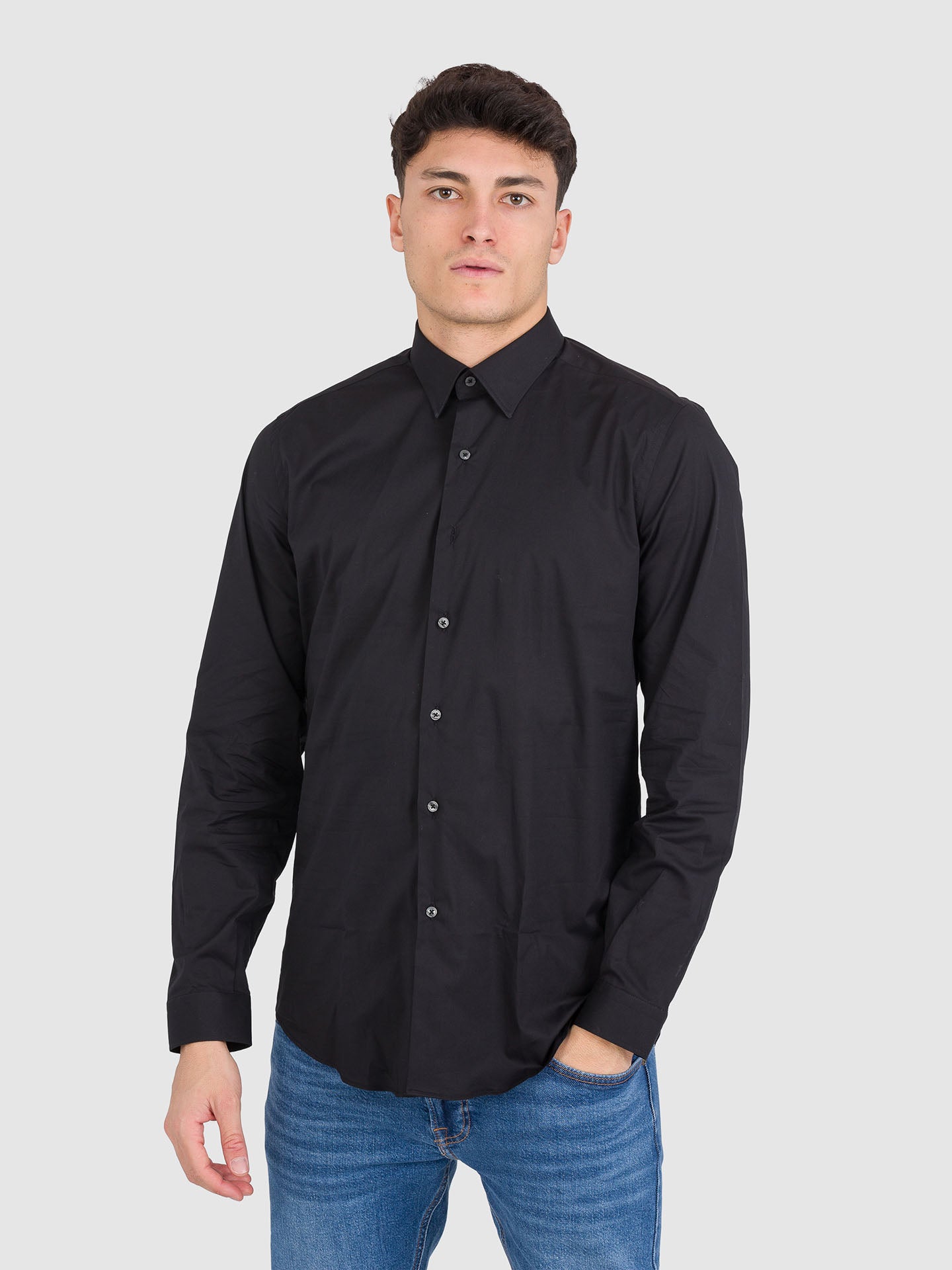 CAMICIA SLIM FIT