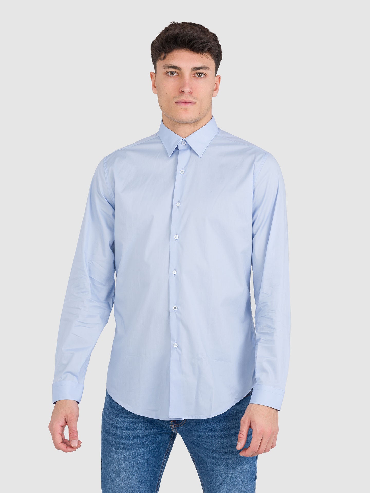 CAMICIA SLIM FIT