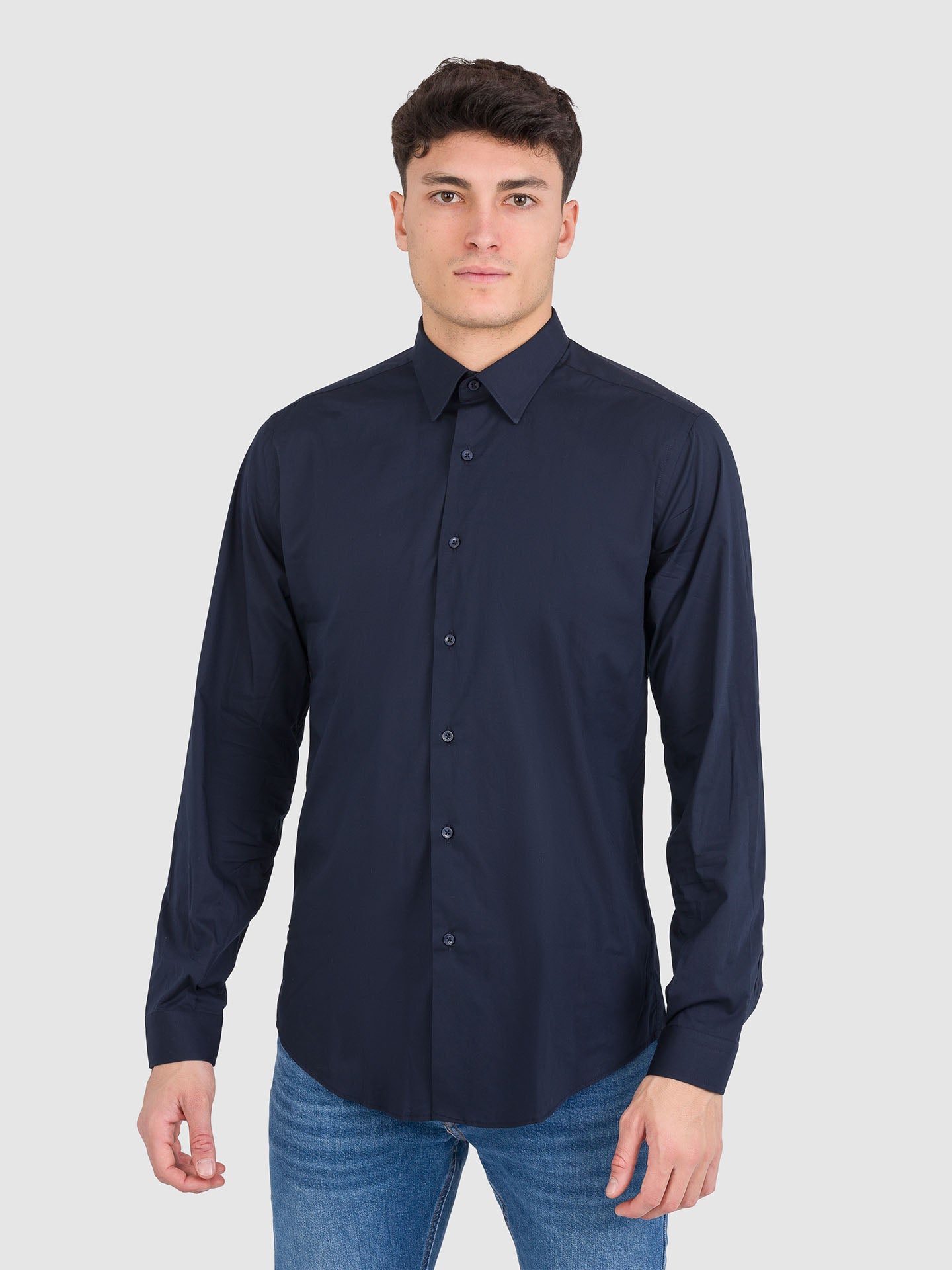 CAMICIA SLIM FIT