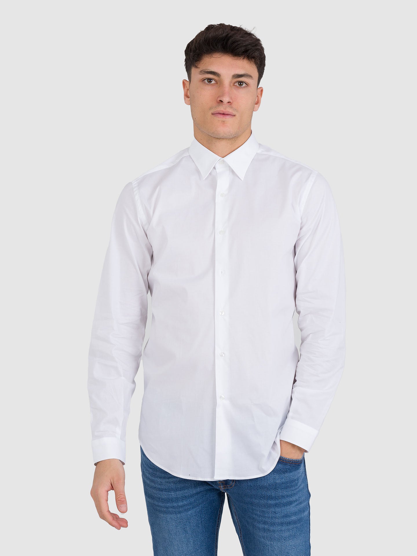 CAMICIA SLIM FIT