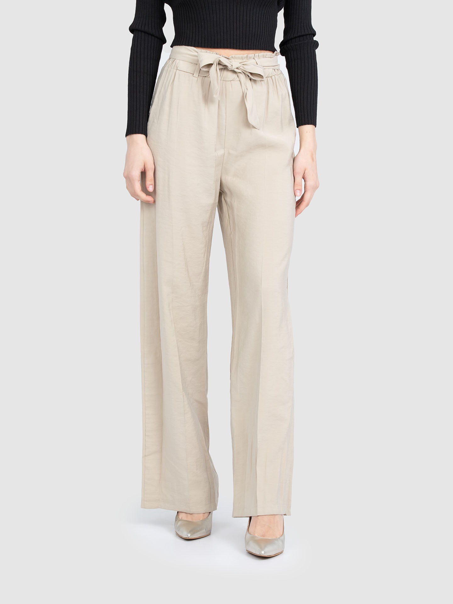 PANTALONE OVER C/FUSCIACCA
