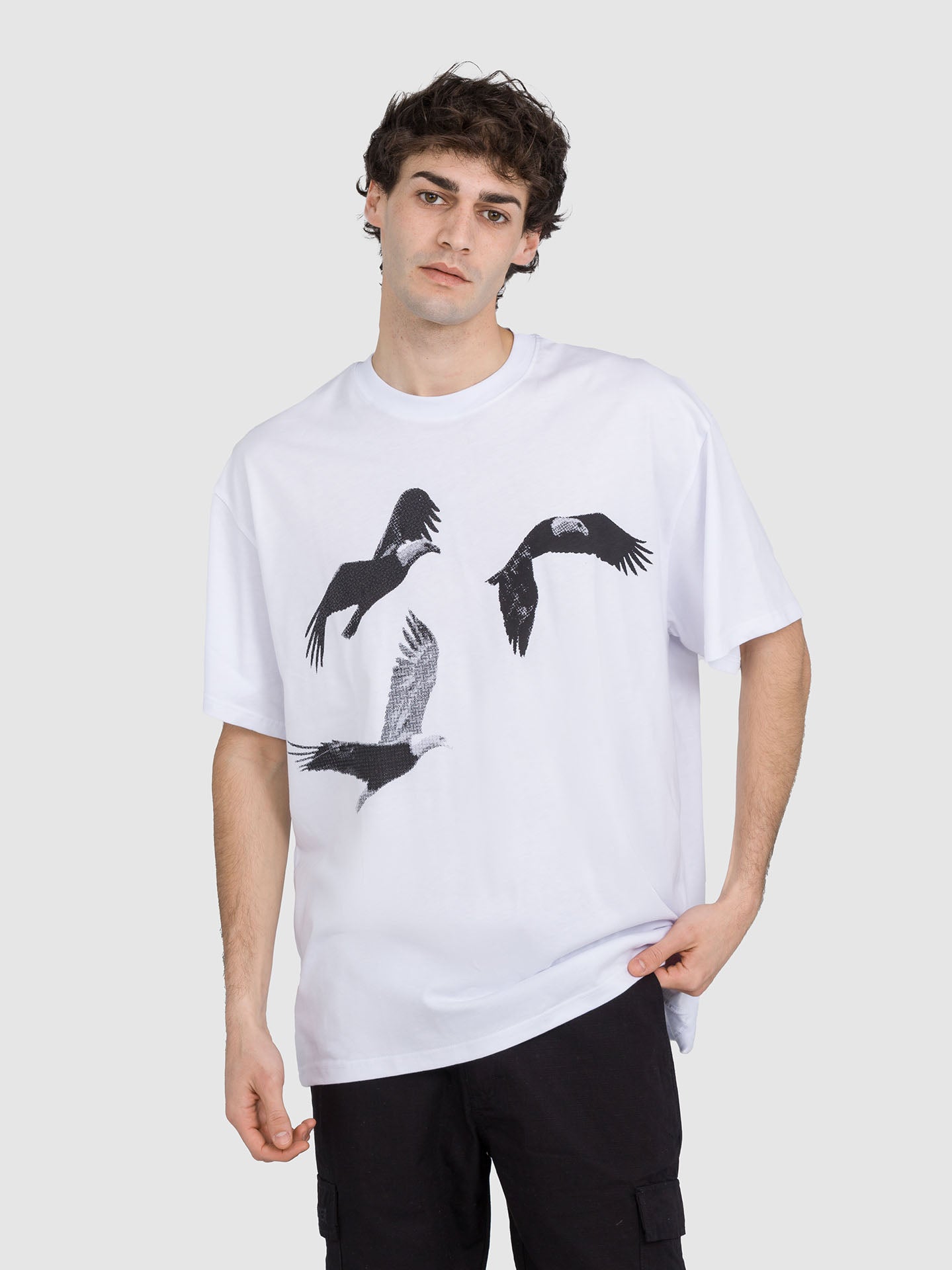 T-SHIRT MANICA CORTA FREEDOM