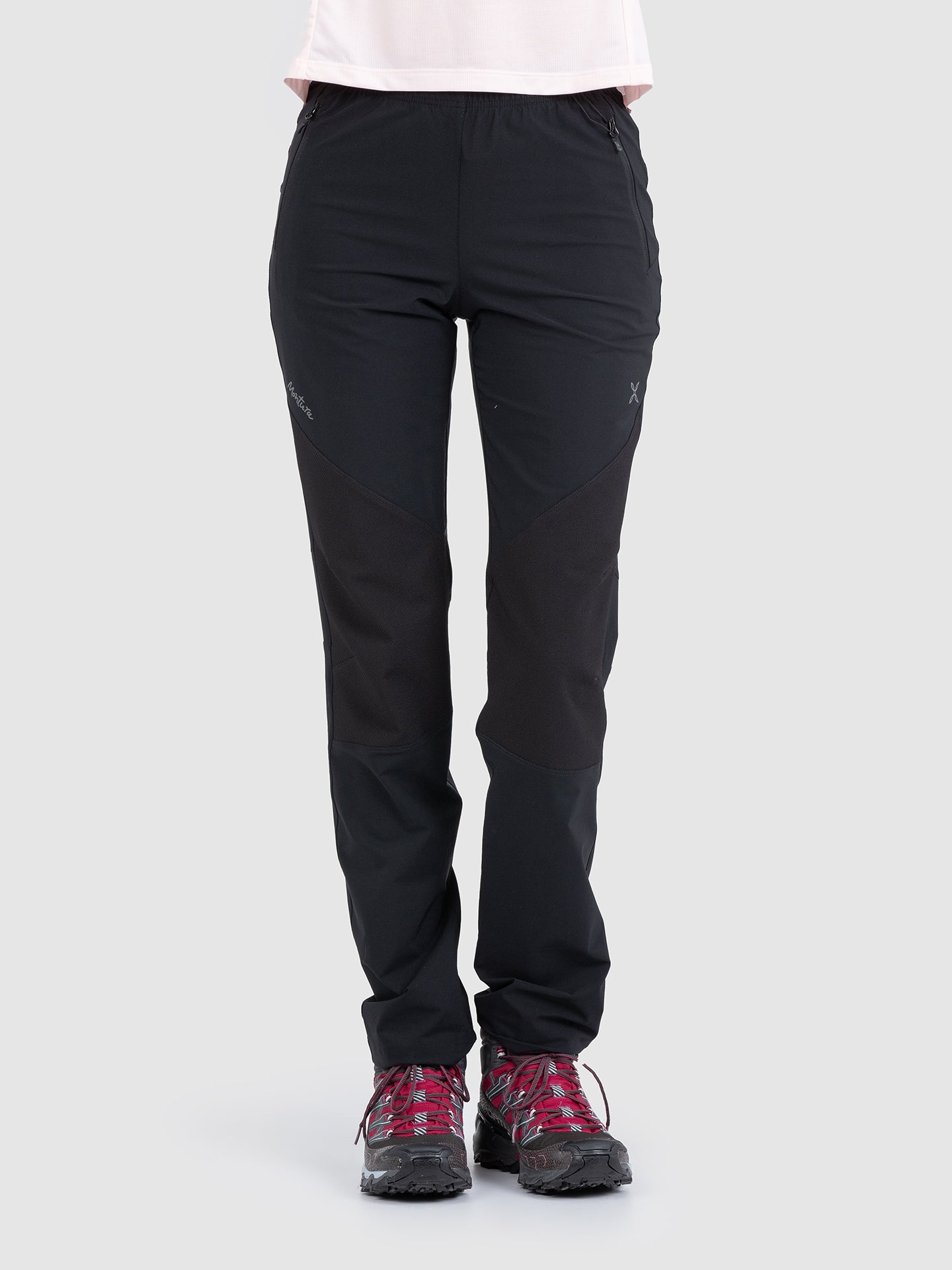 PANTALONE DOMINO  TREKKING WOMAN