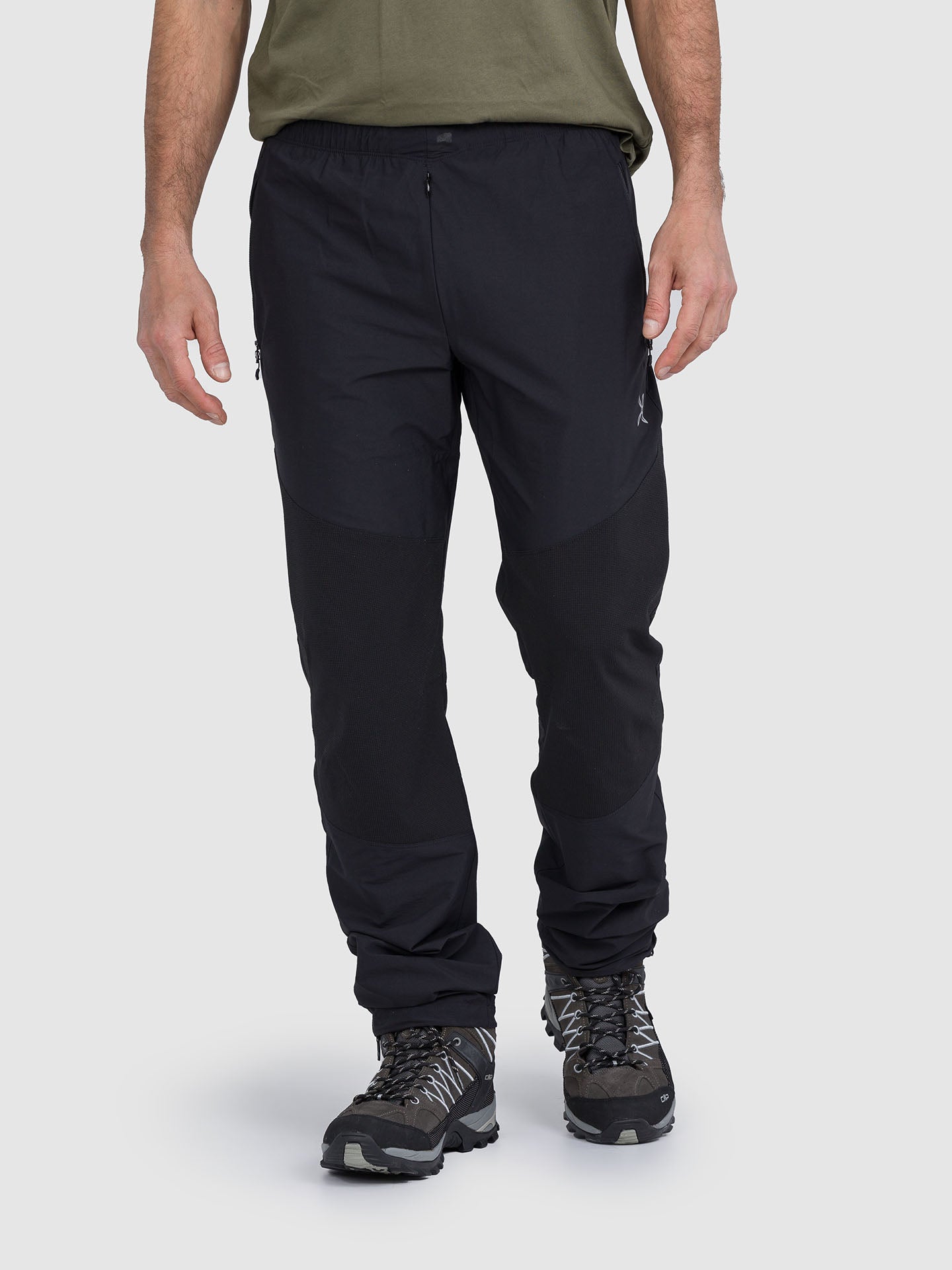 PANTALONE DOMINIO TREKKING MAN