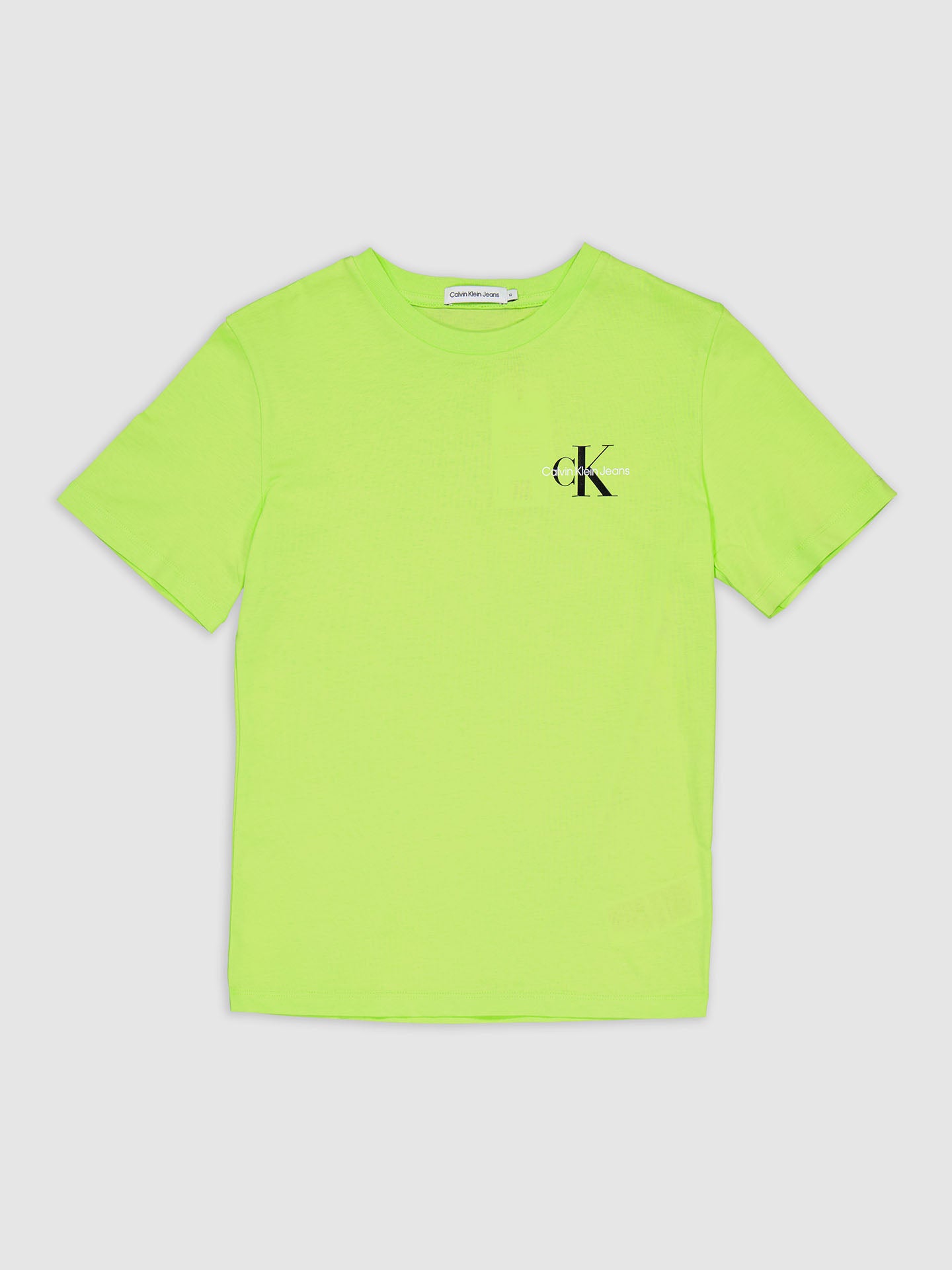 T-SHIRT CHEST MONOGRAM