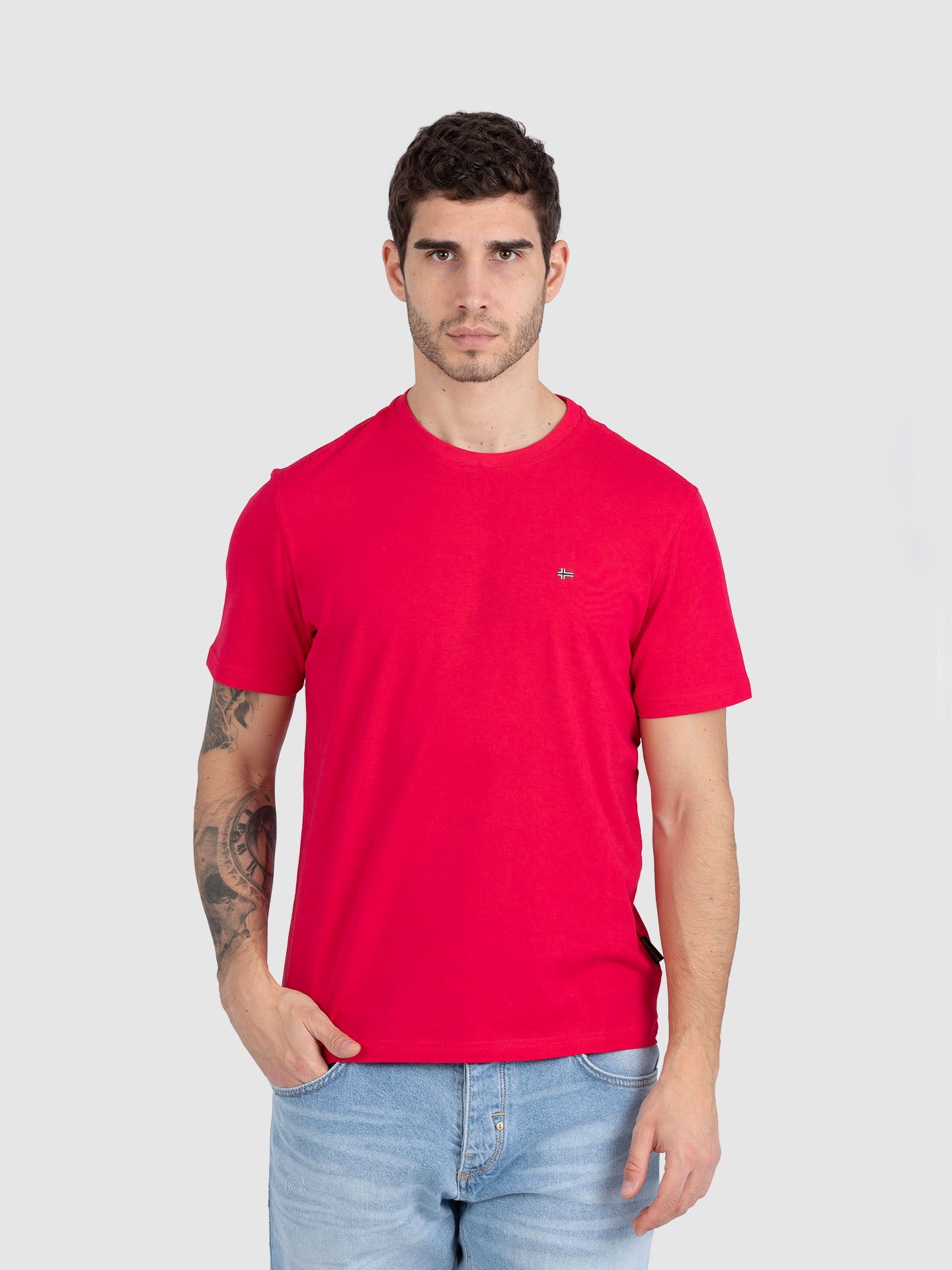 T-SHIRT MANICA CORTA SALIS