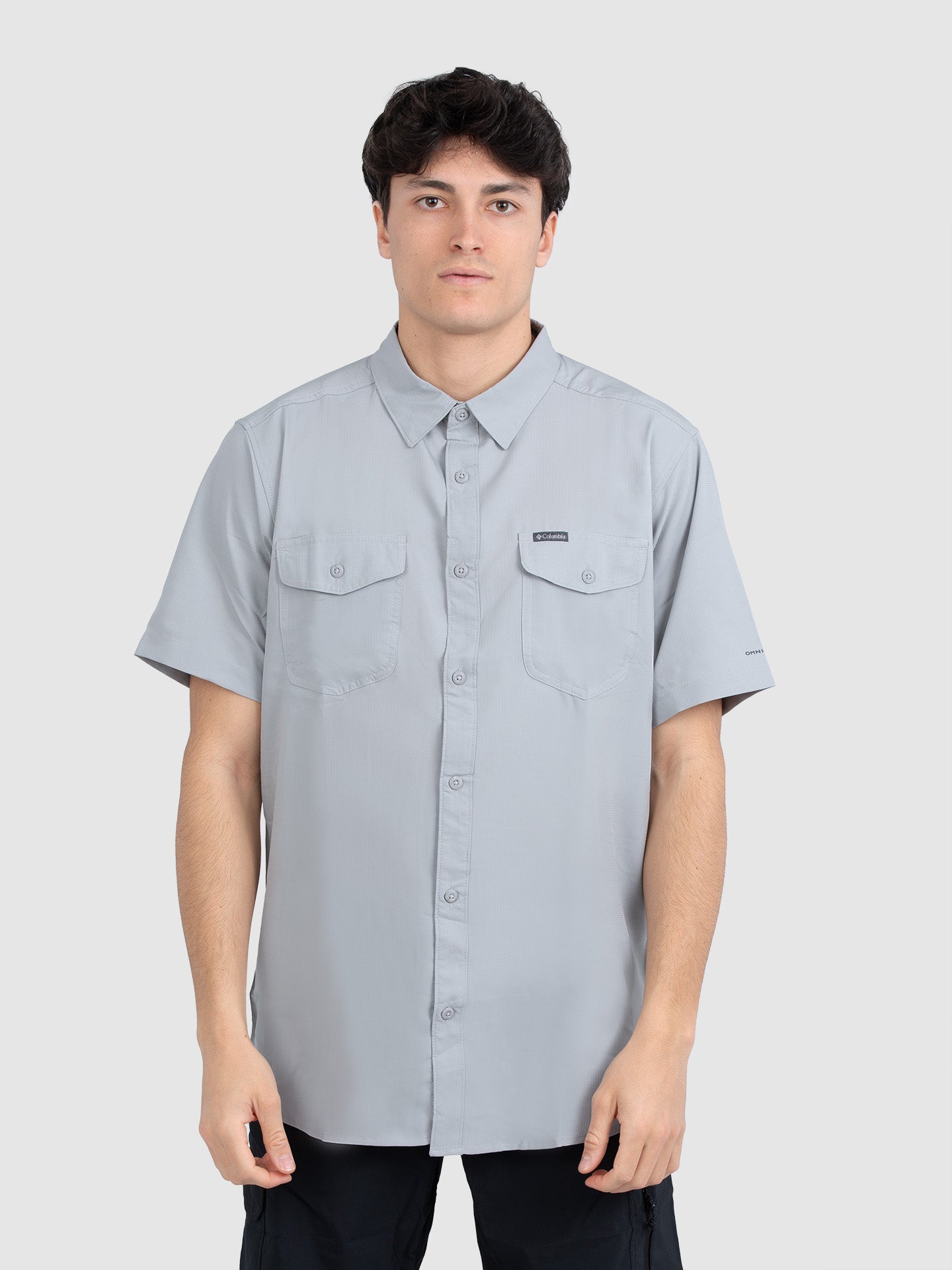 CAMICIA MANICA CORTA UTILIZER