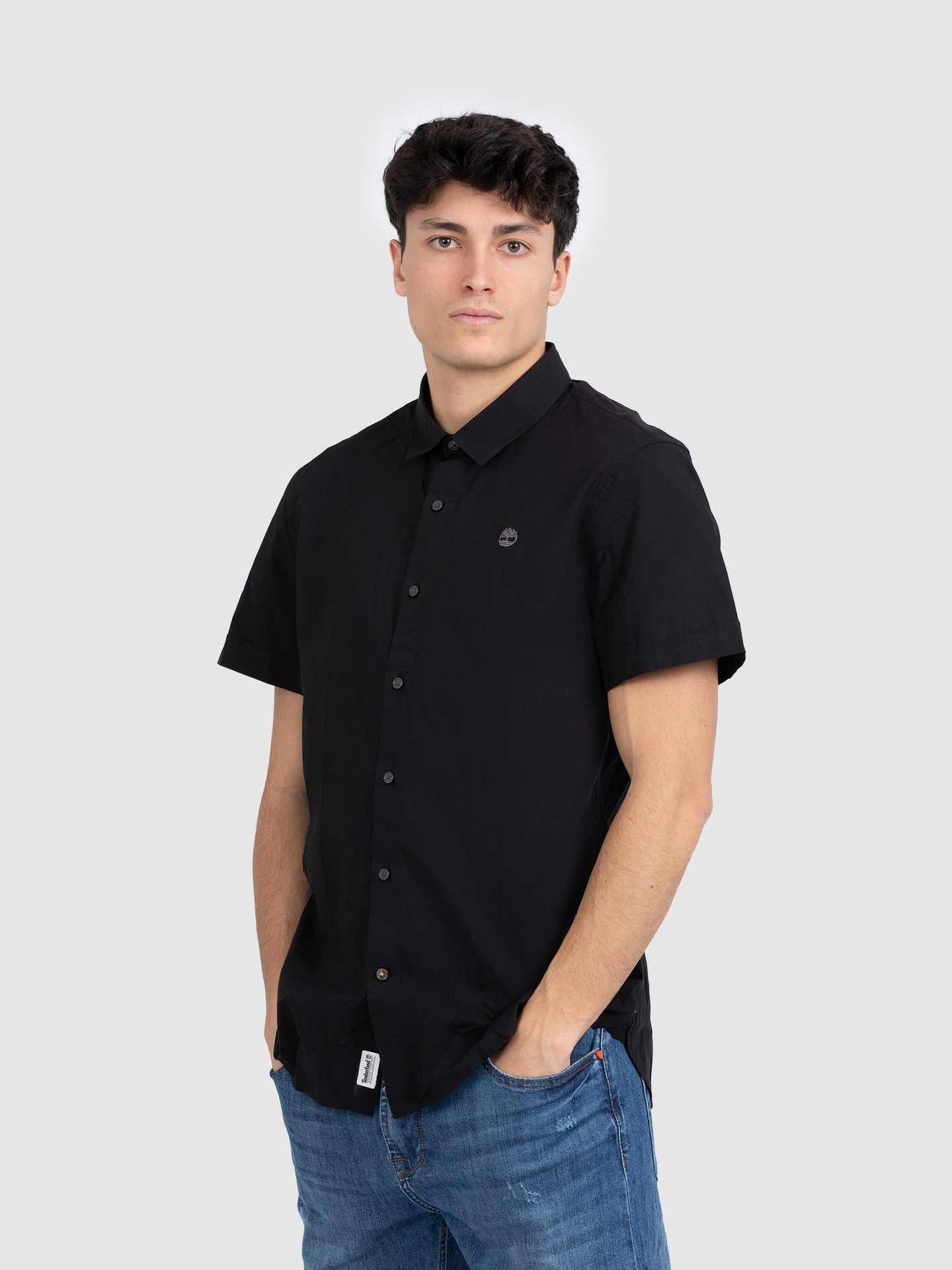 CAMICIA EASTHAM RIVER M/C