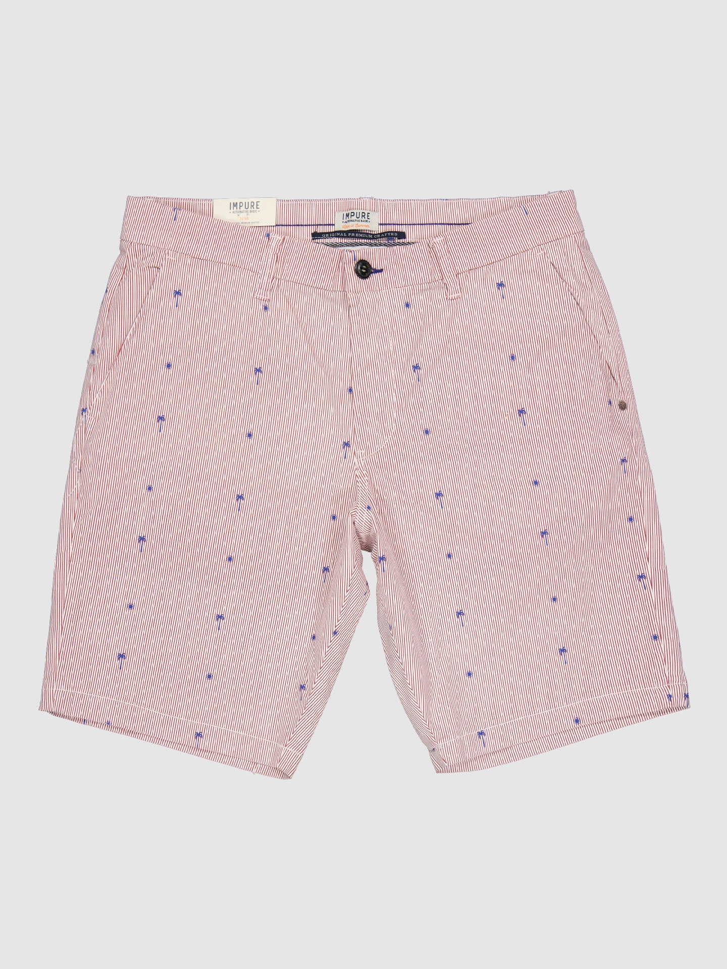 CHINO SHORT COMF. TWILL STRETCH SUNNY