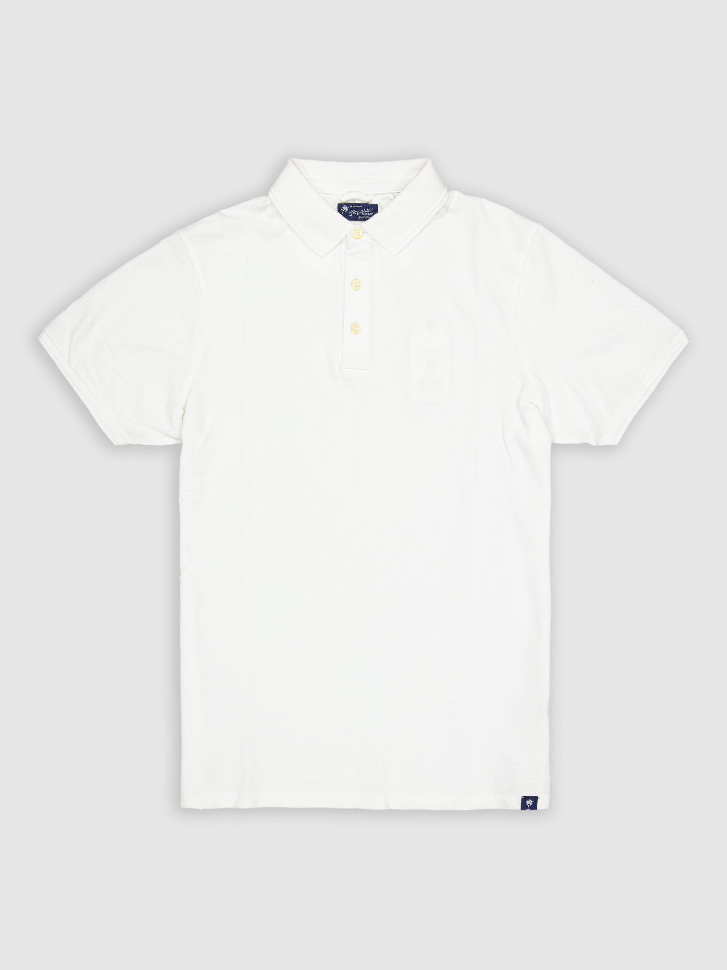 POLO PIQUET S/S