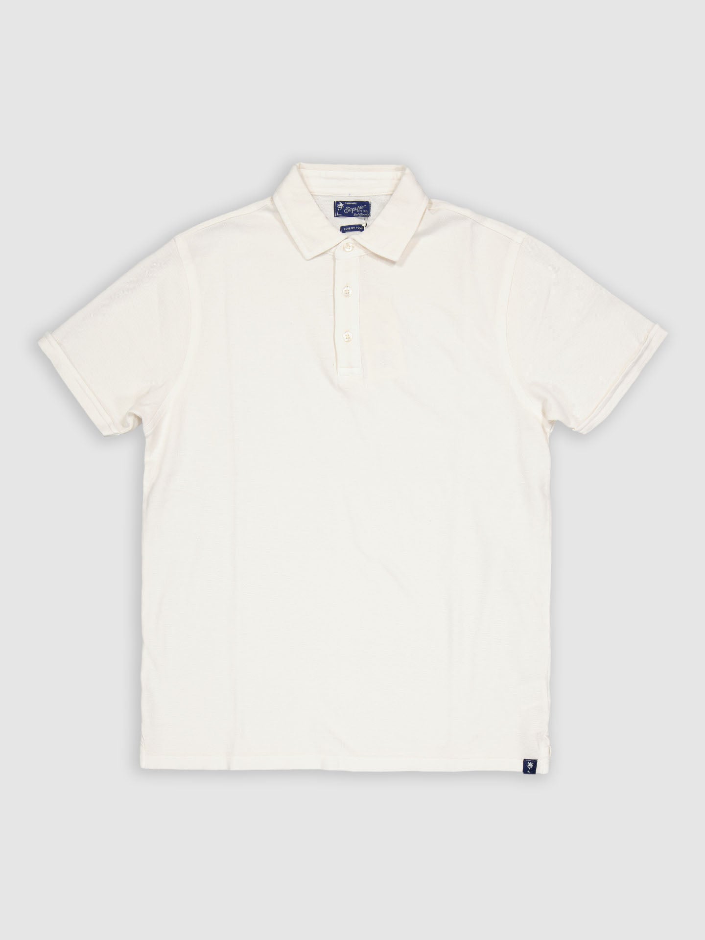 POLO PIQUET S/S