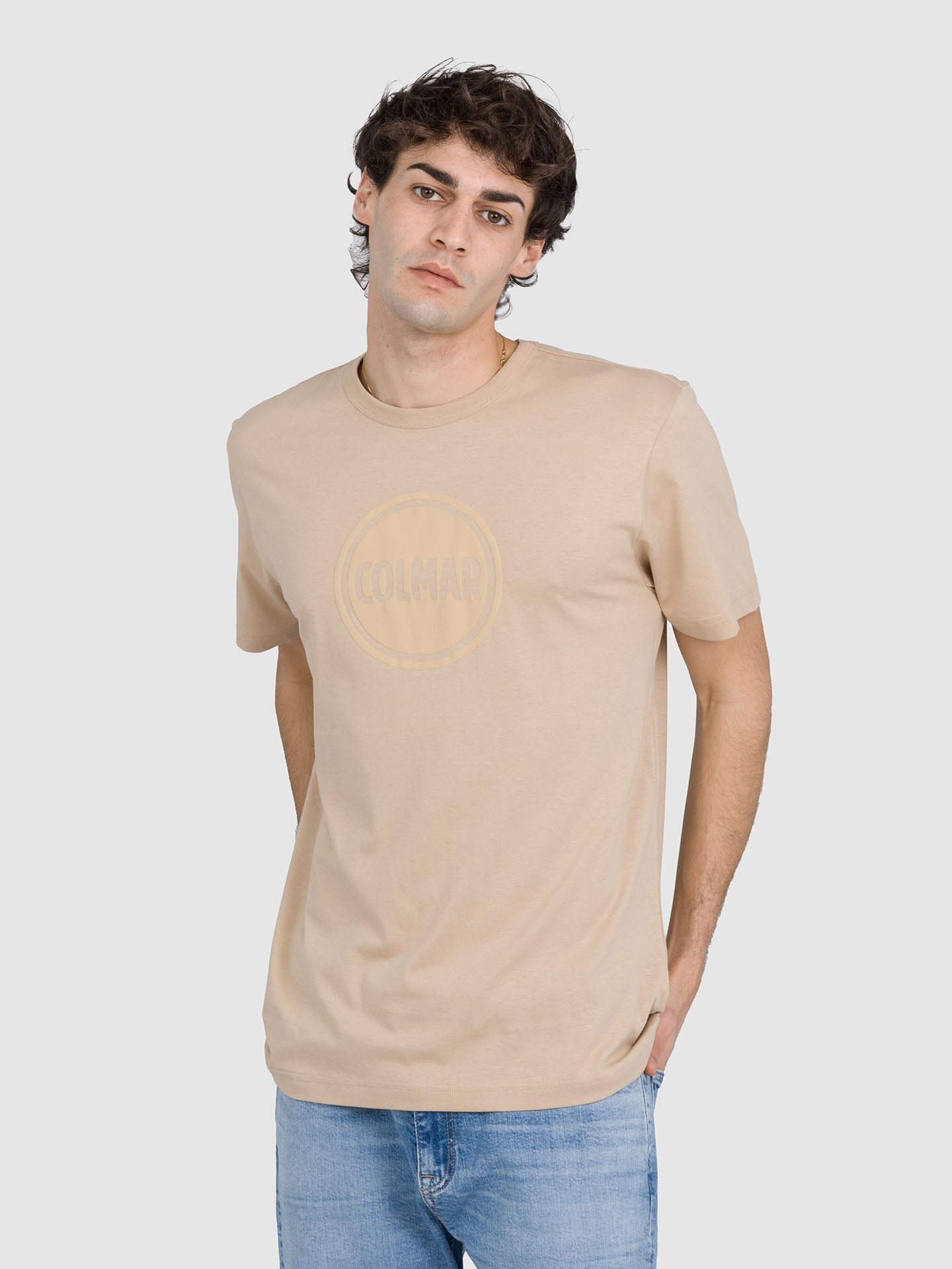 T-SHIRT MANICA CORTA LOGO GRANDE