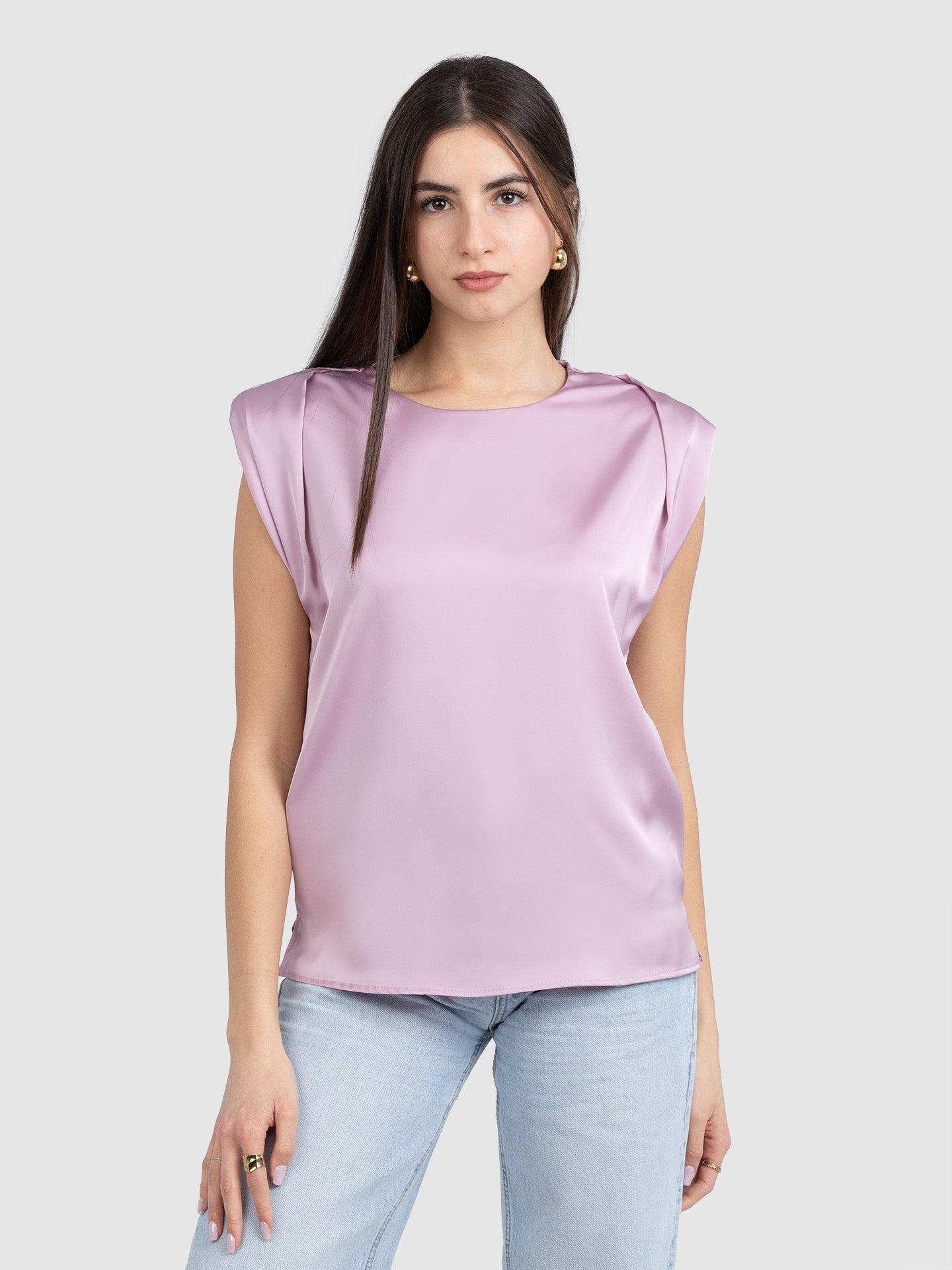 BLUSA SPALLINE