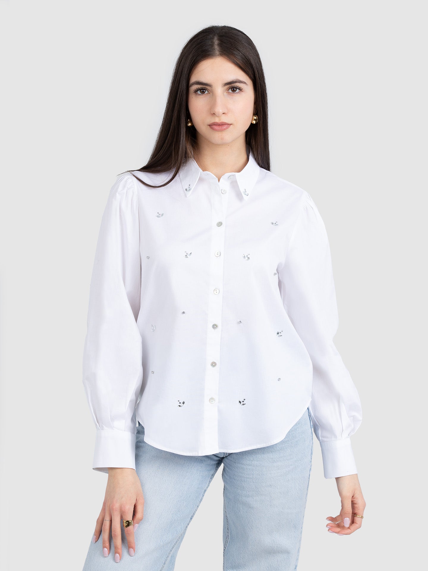 CAMICIA APPLICAZIONI