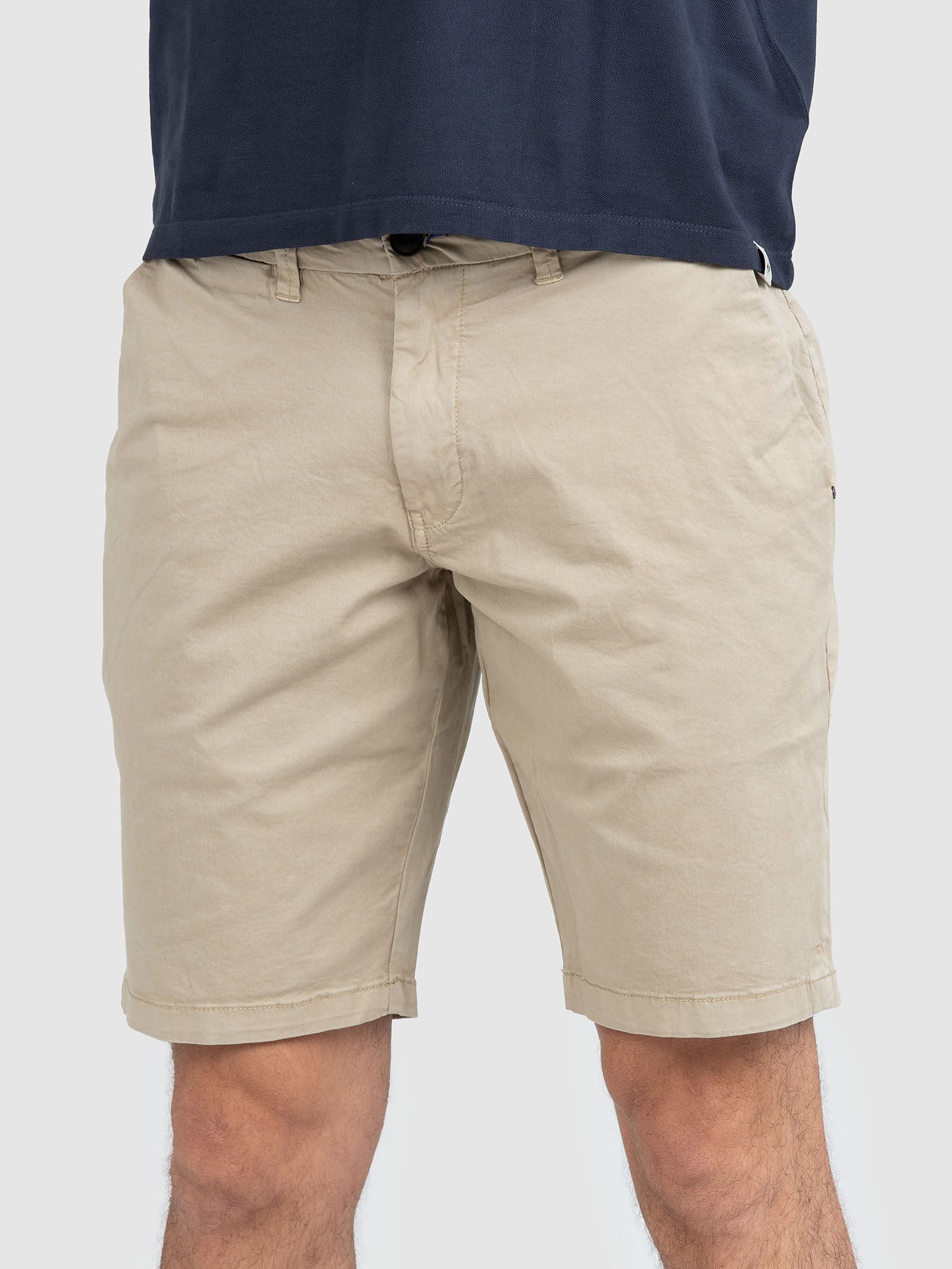 BERMUDA CHINO GABARDINA