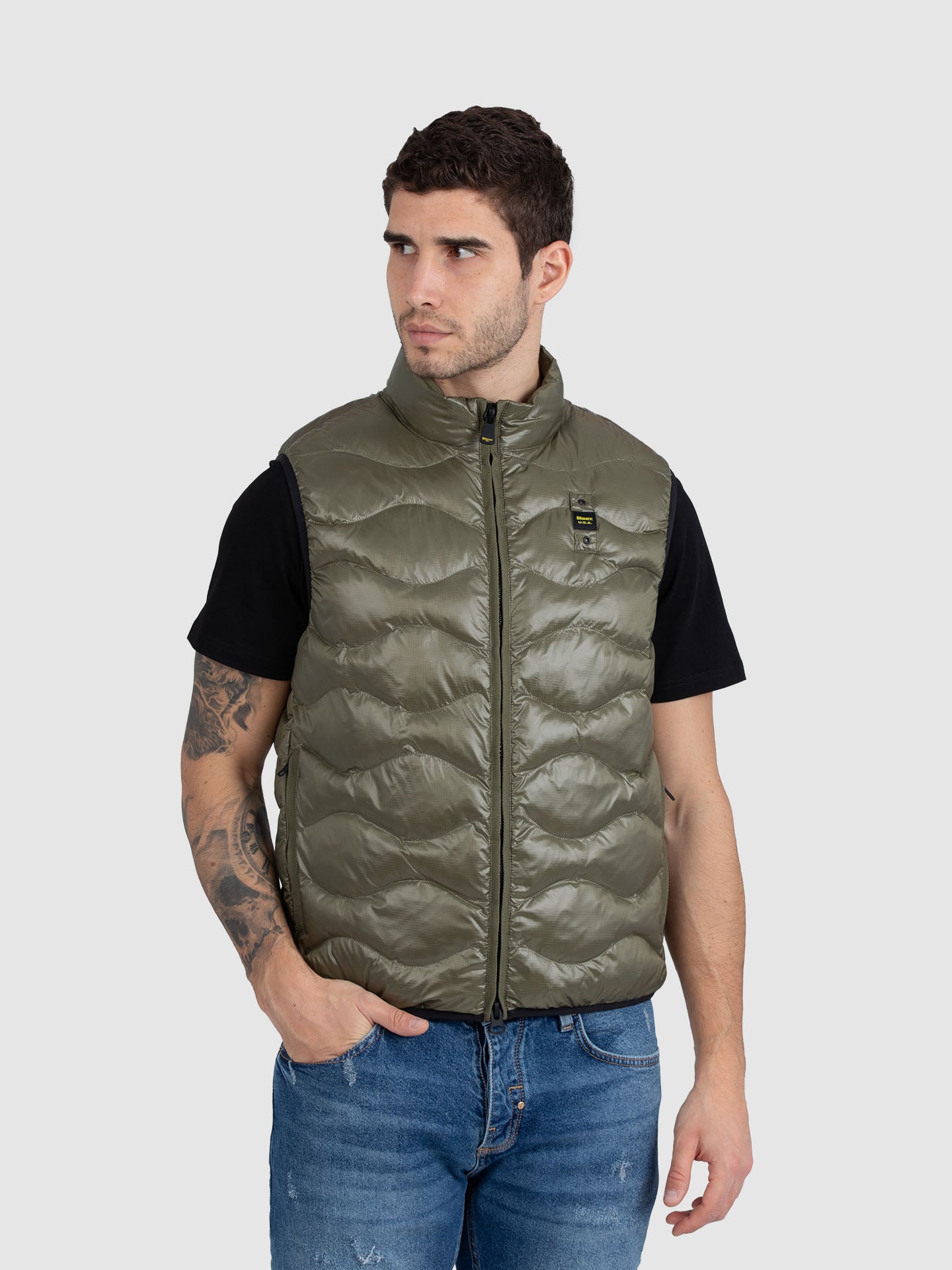 GILET ONDINA