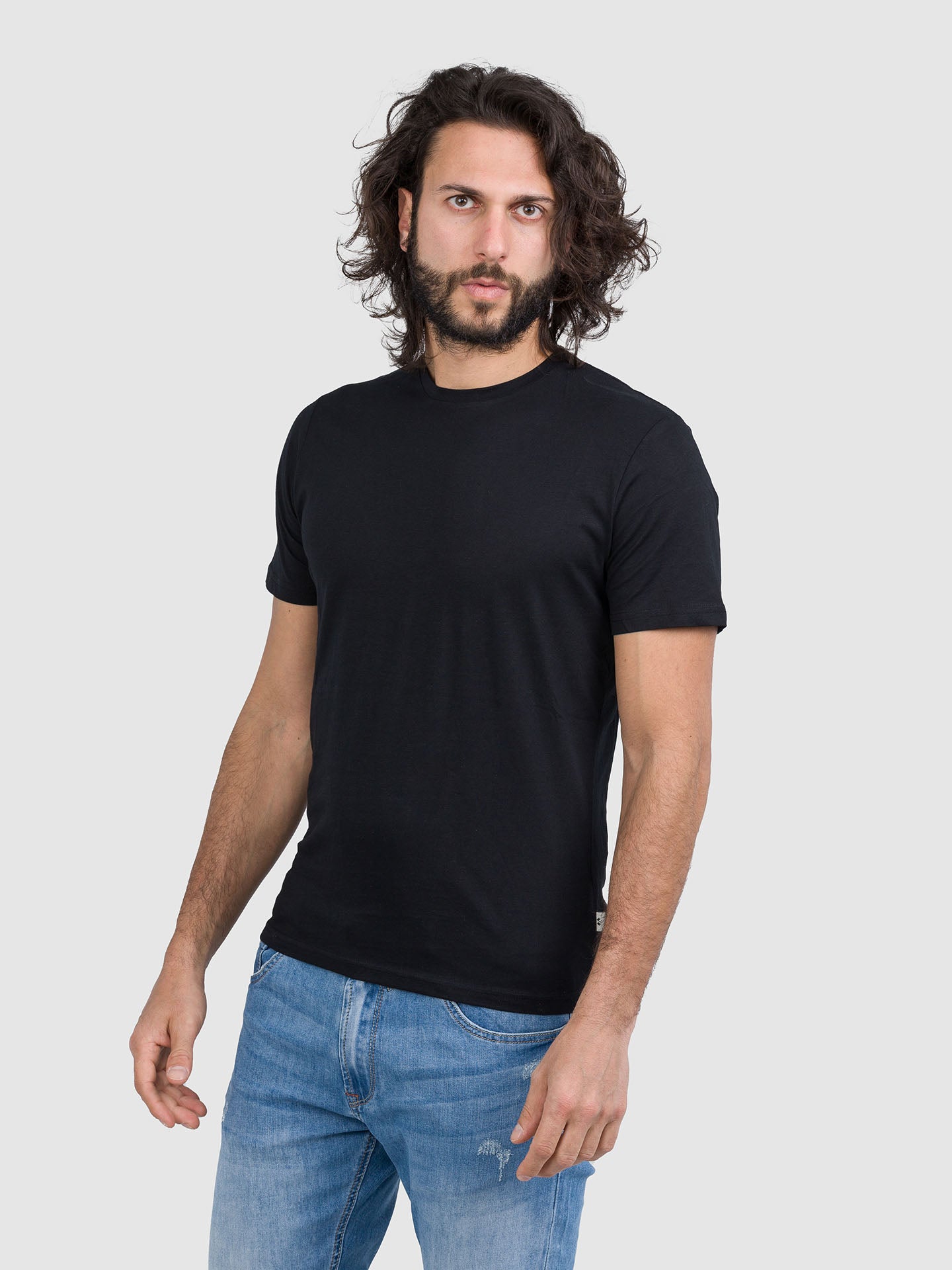 T-SHIRT MANICA CORTA COTONE SUPERLEGGERO