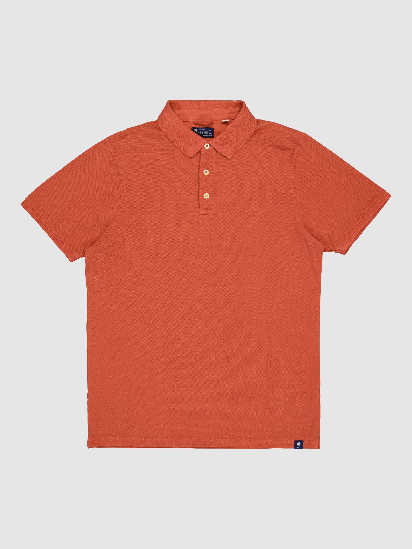 POLO PIQUET S/S