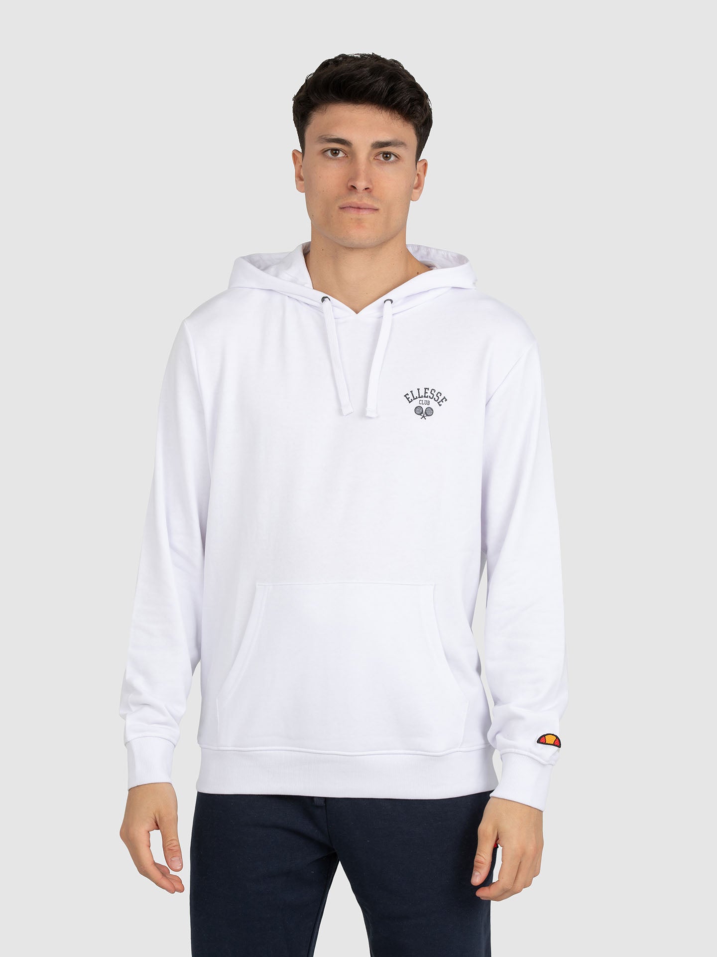 HOODIE SMALL LOGO