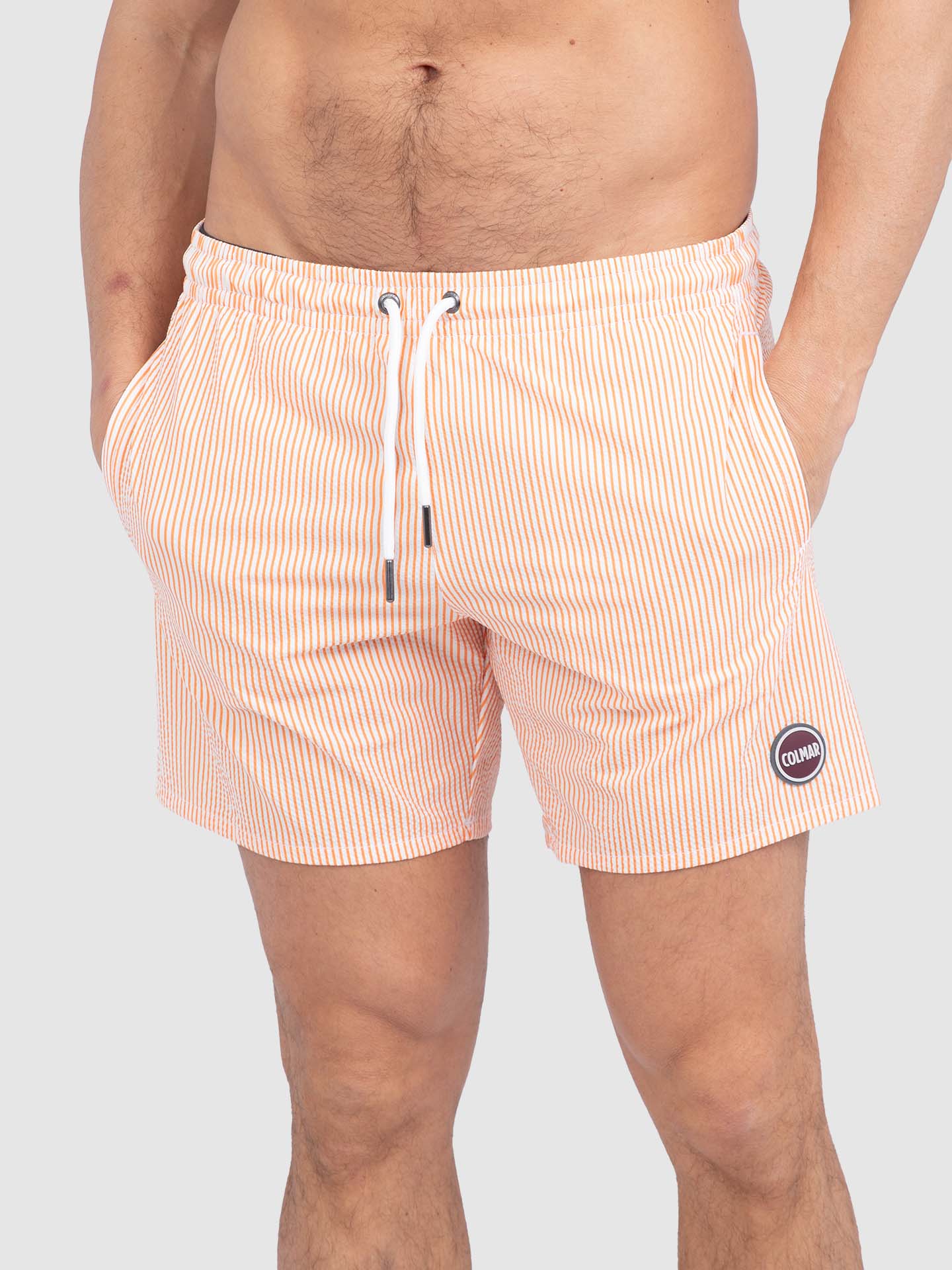 BOXER SEERSUCKER