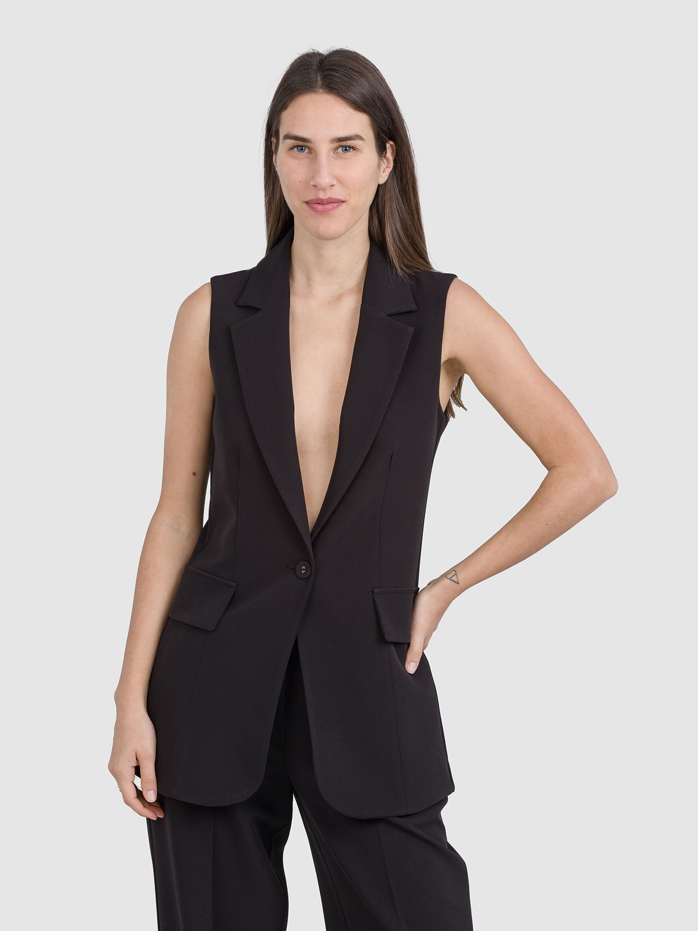 GILET LUNGO