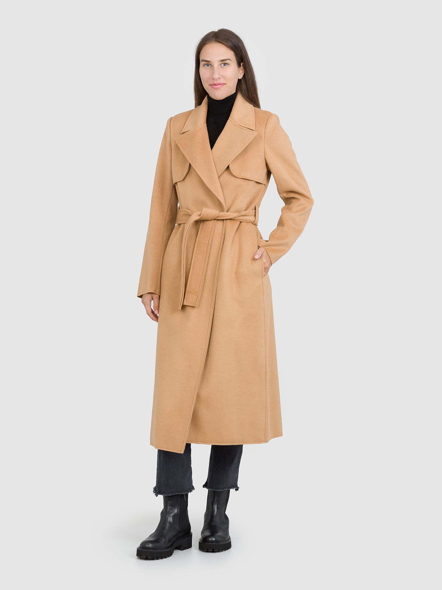 CAPPOTTO SFODERATO TRENCH