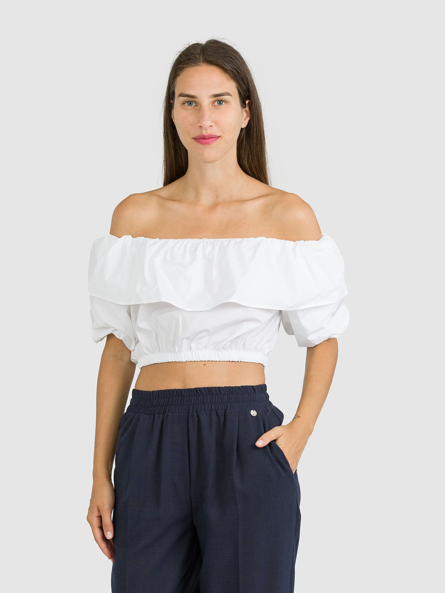 TOP TELA PARACADUTE