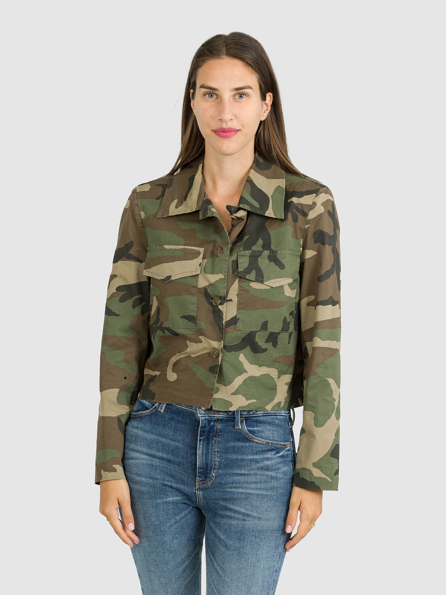 OVERSHIRT CAMOUFLAGE