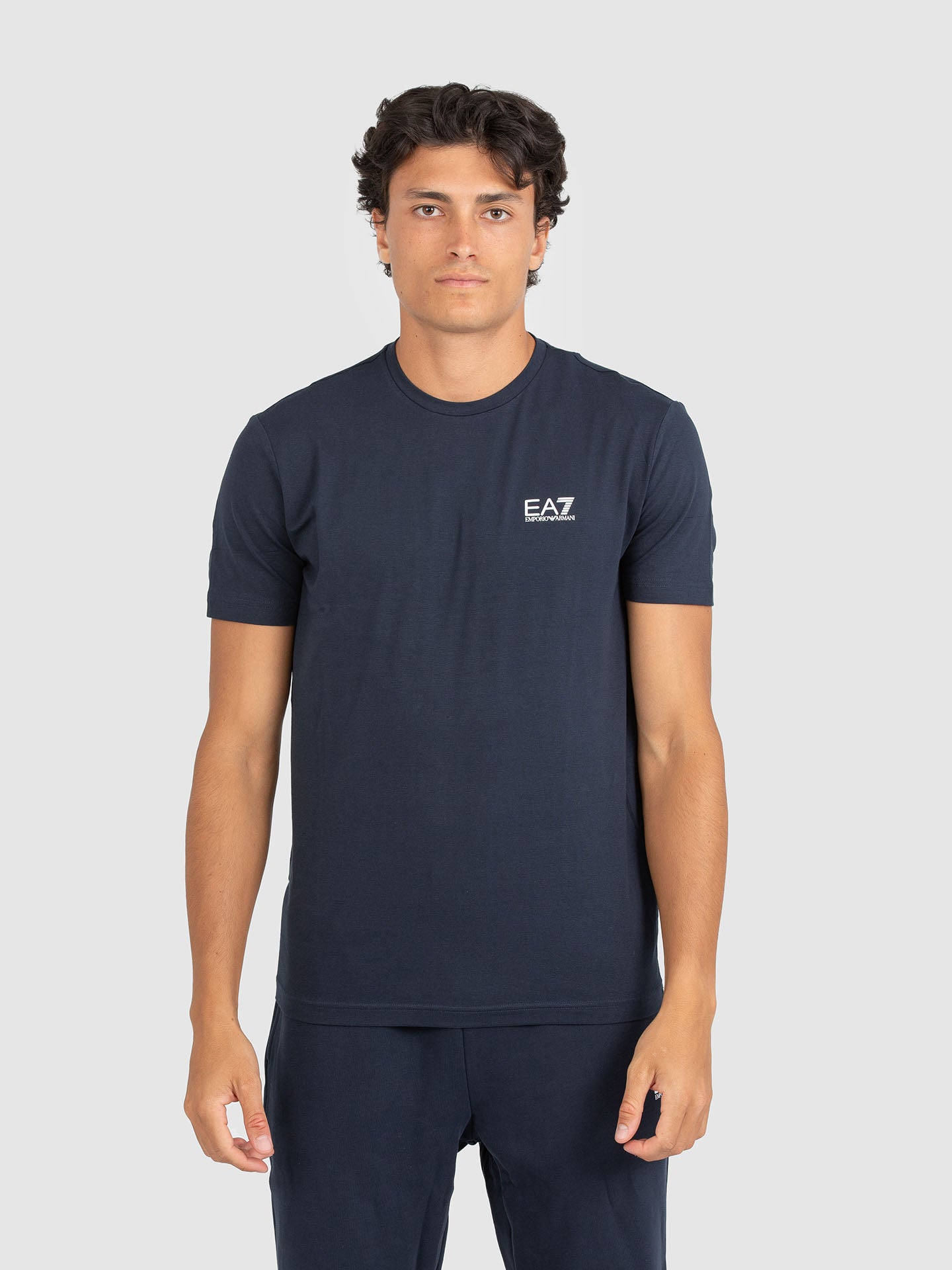 T-SHIRT MANICA CORTA CORE ELASTANE