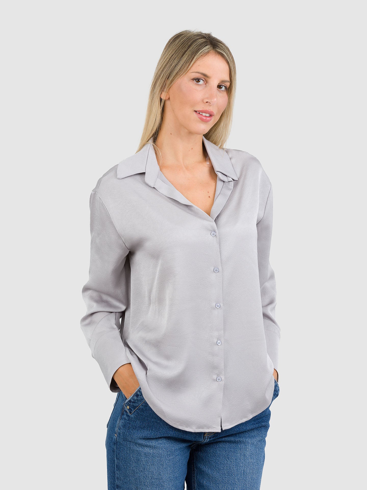 CAMICIA CROCCANTE