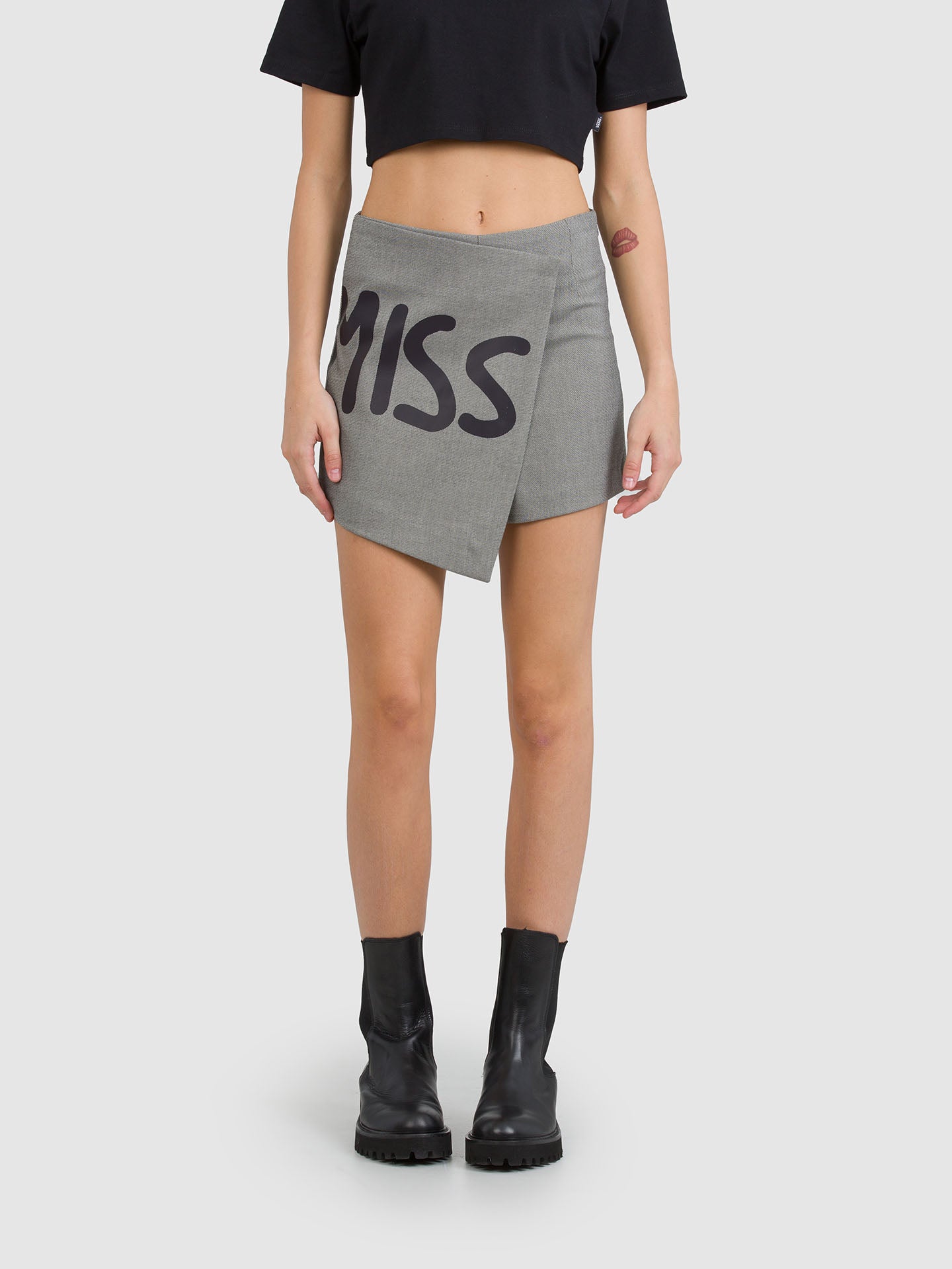 SKORT STAMPA MISS