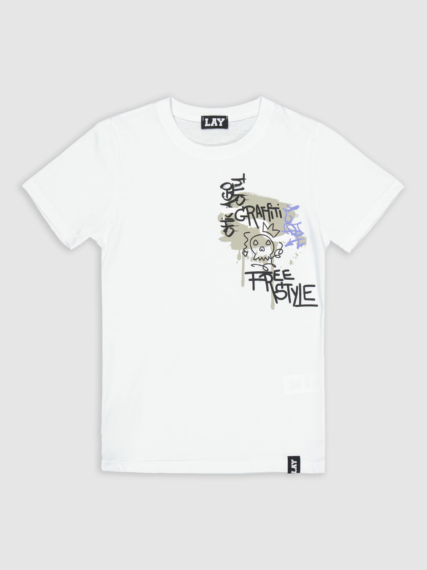 T-SHIRT FREE STYLE GRAFFITI