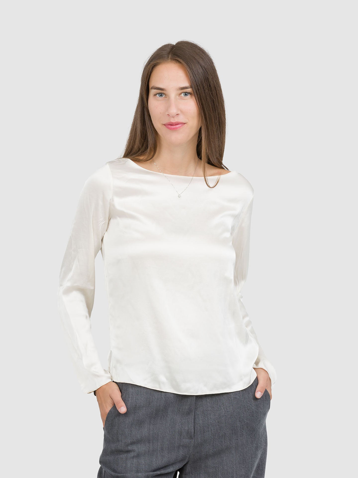 BLUSA RASO