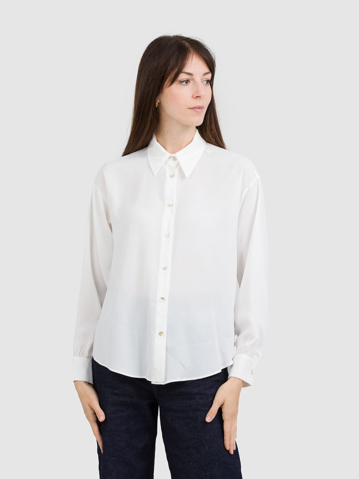 CAMICIA BASICA SILKEN