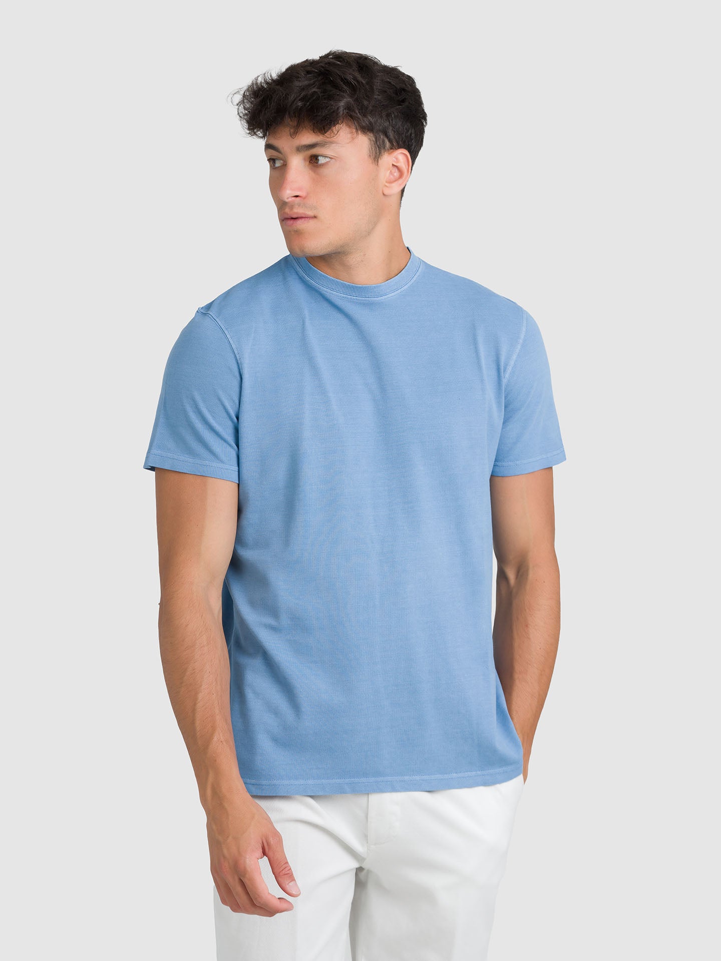 T-SHIRT MANICA CORTA PIQUET