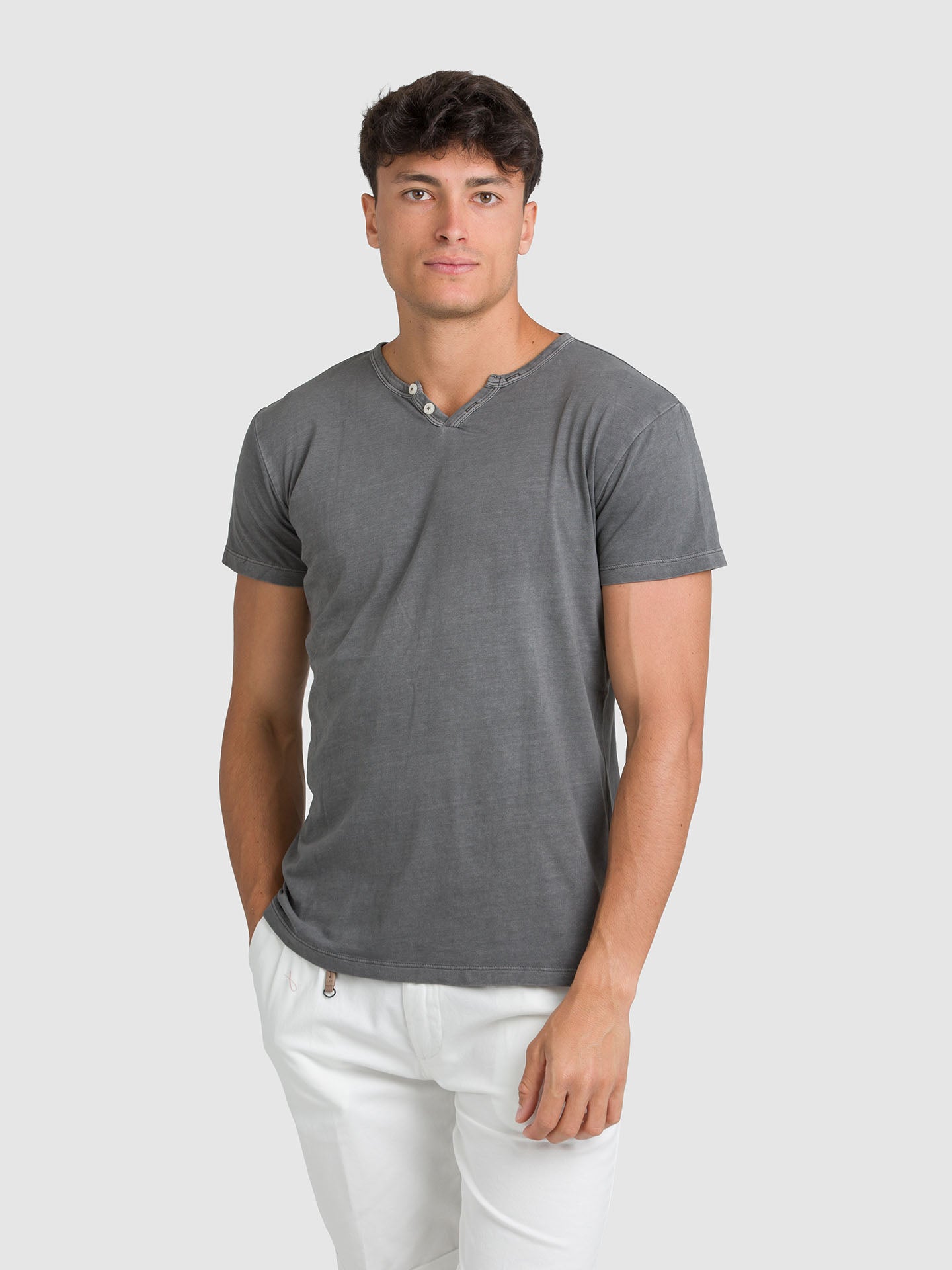 T-SHIRT MANICA CORTA SERAFINO