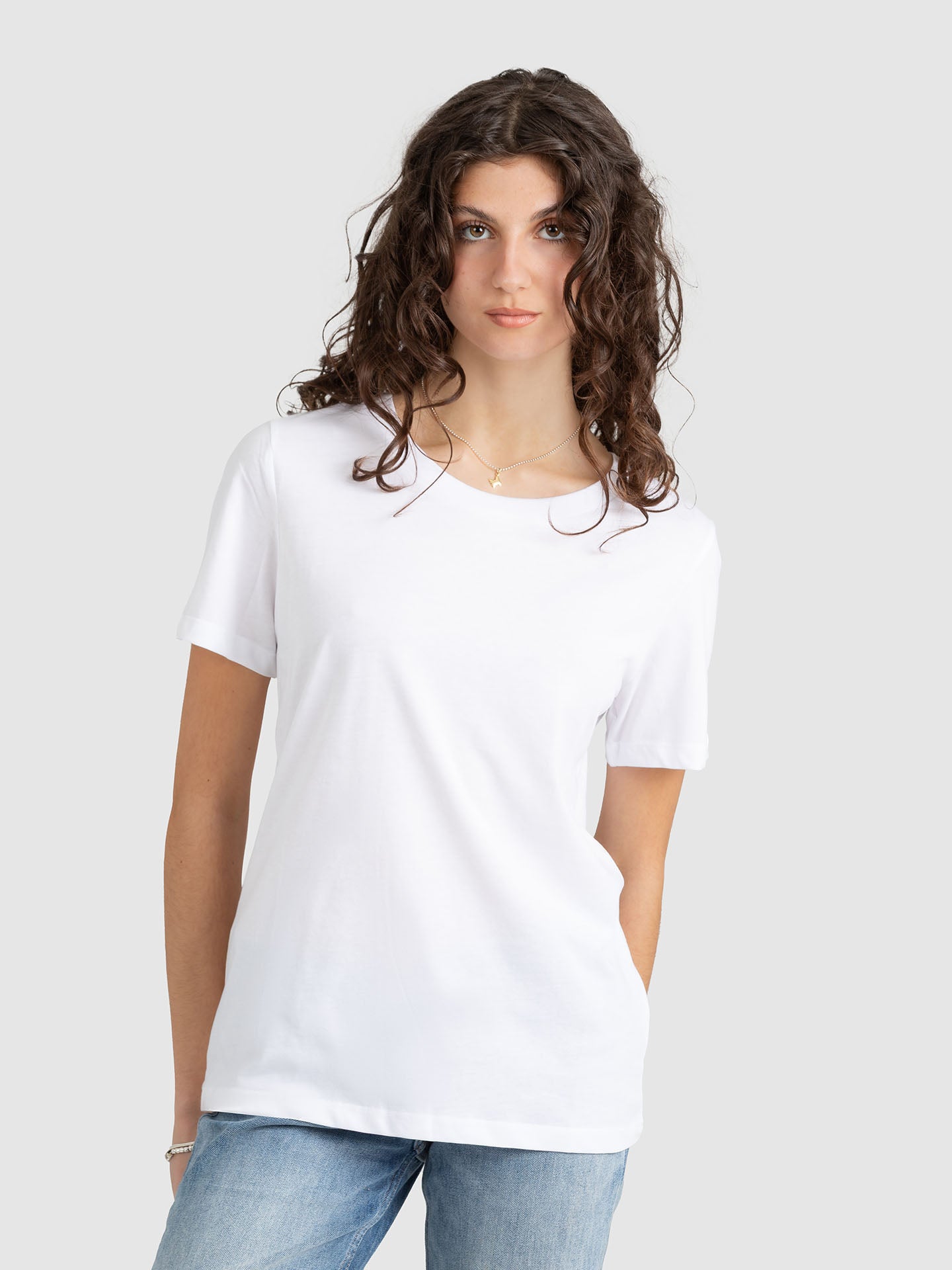T-SHIRT M/C BASIC
