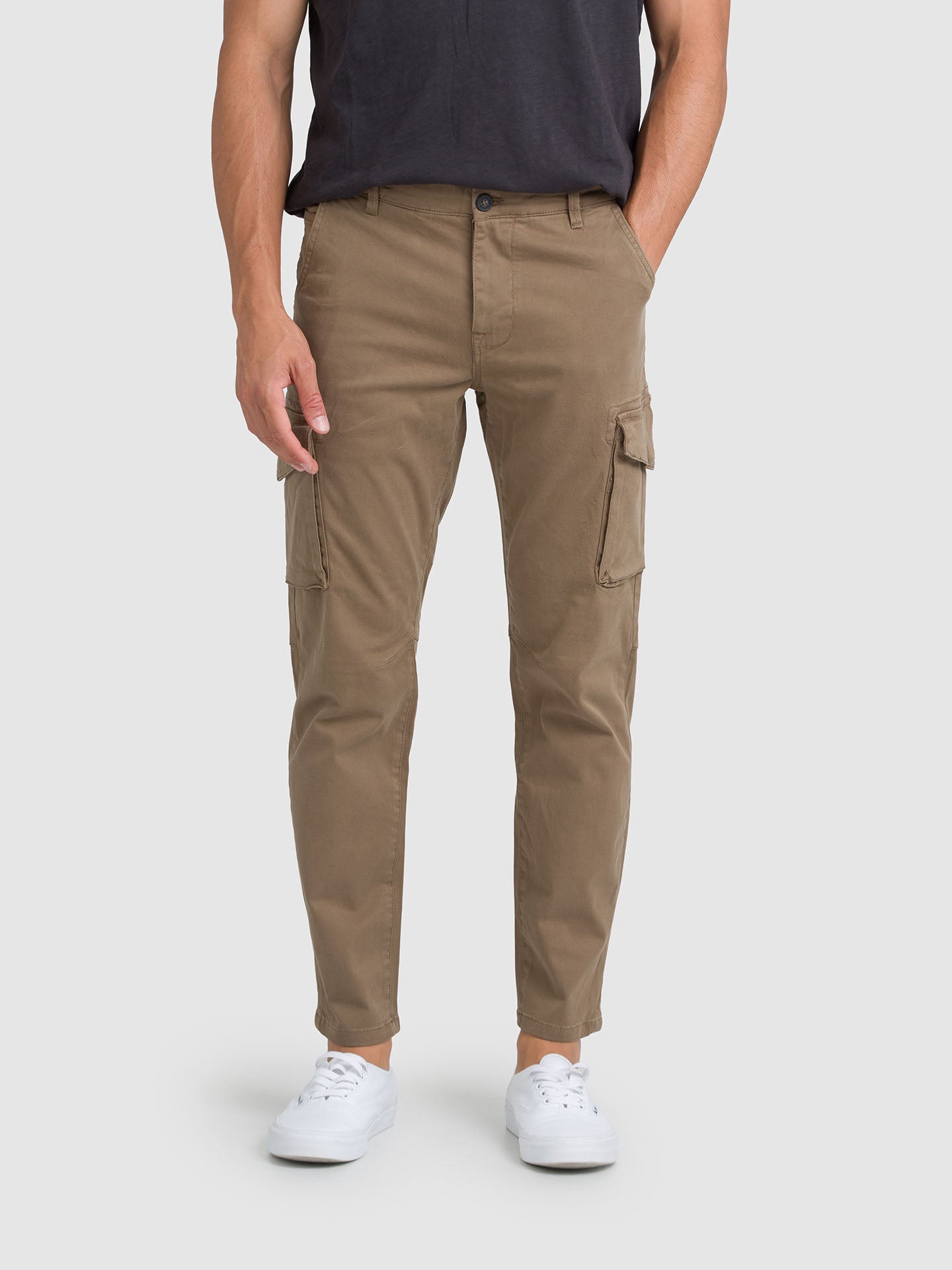PANTALONE CARGO GANDALF