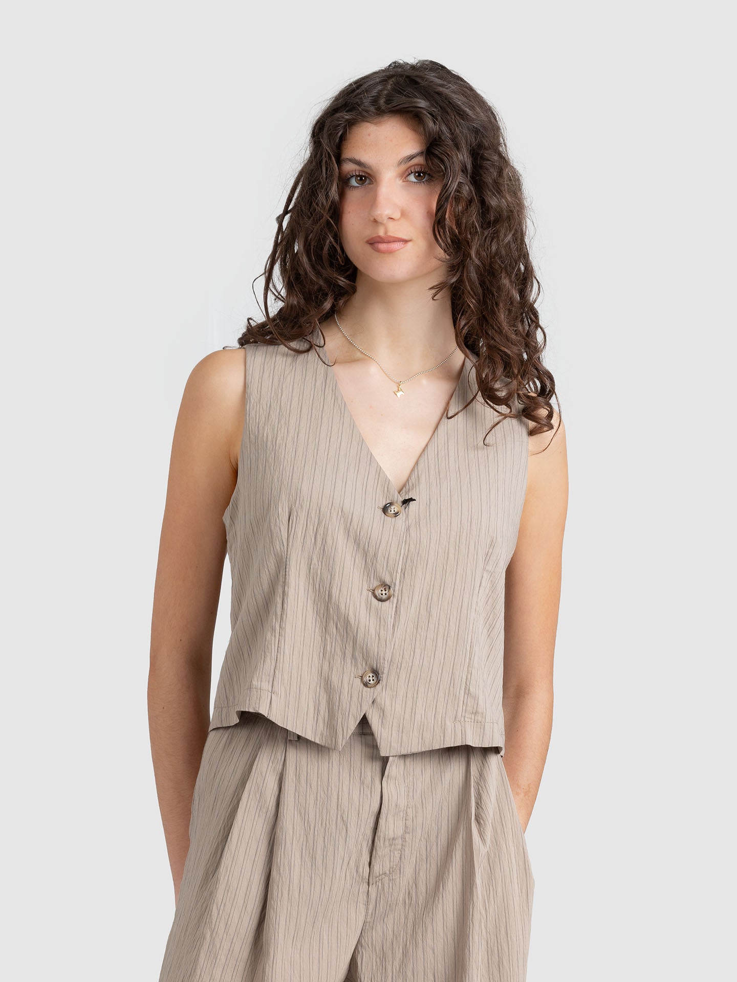 GILET GESSATO