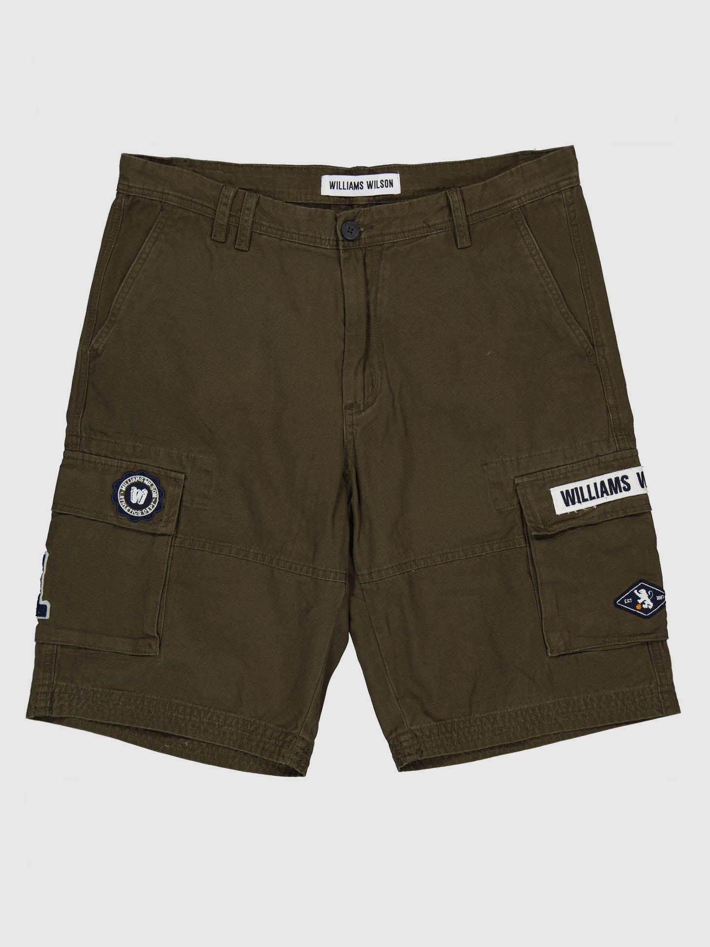 BERMUDA CARGO VICO PATCH